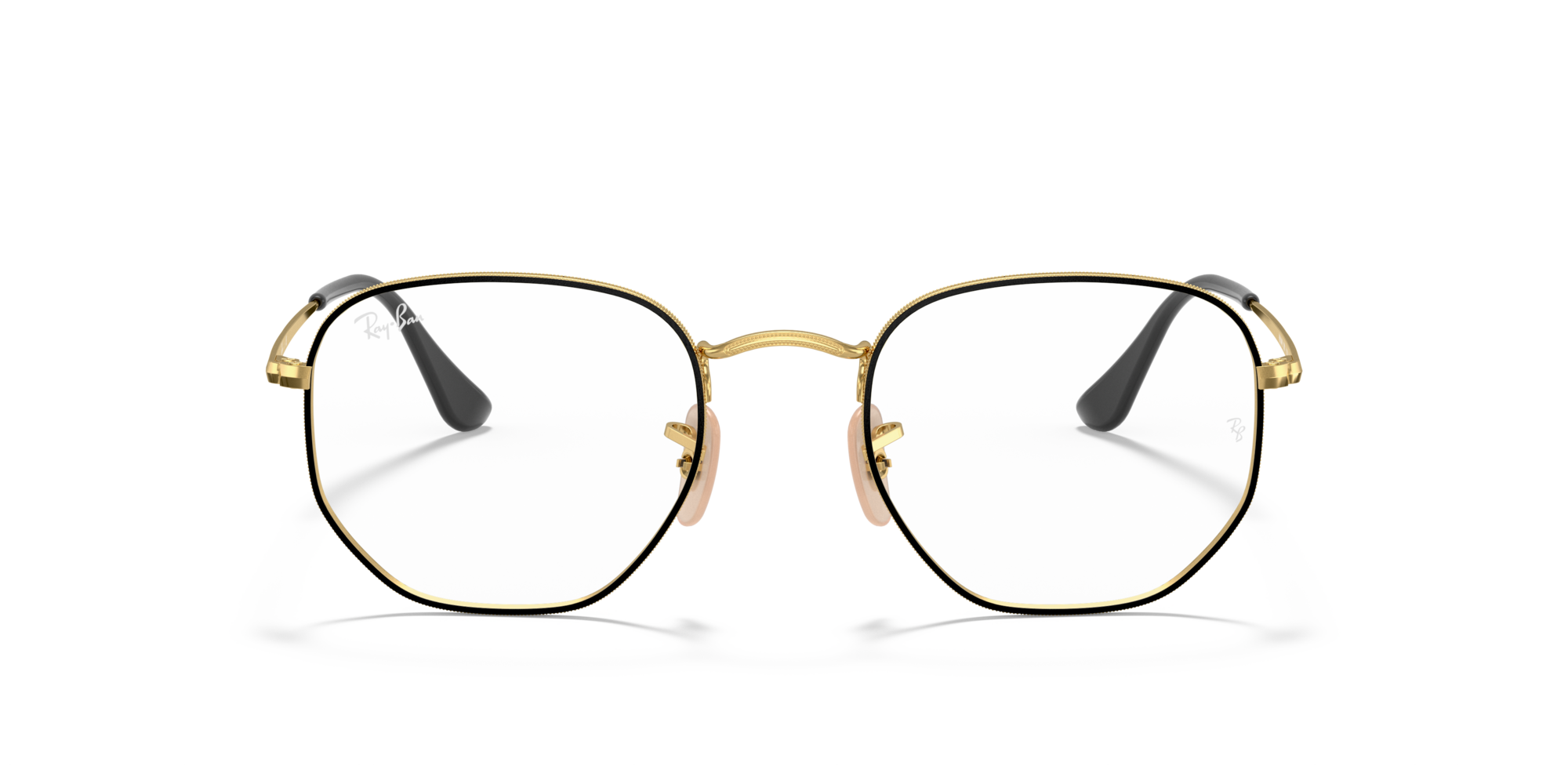 RX6448 HEXAGONAL 2991 Montature da vista Ray - Ban 3