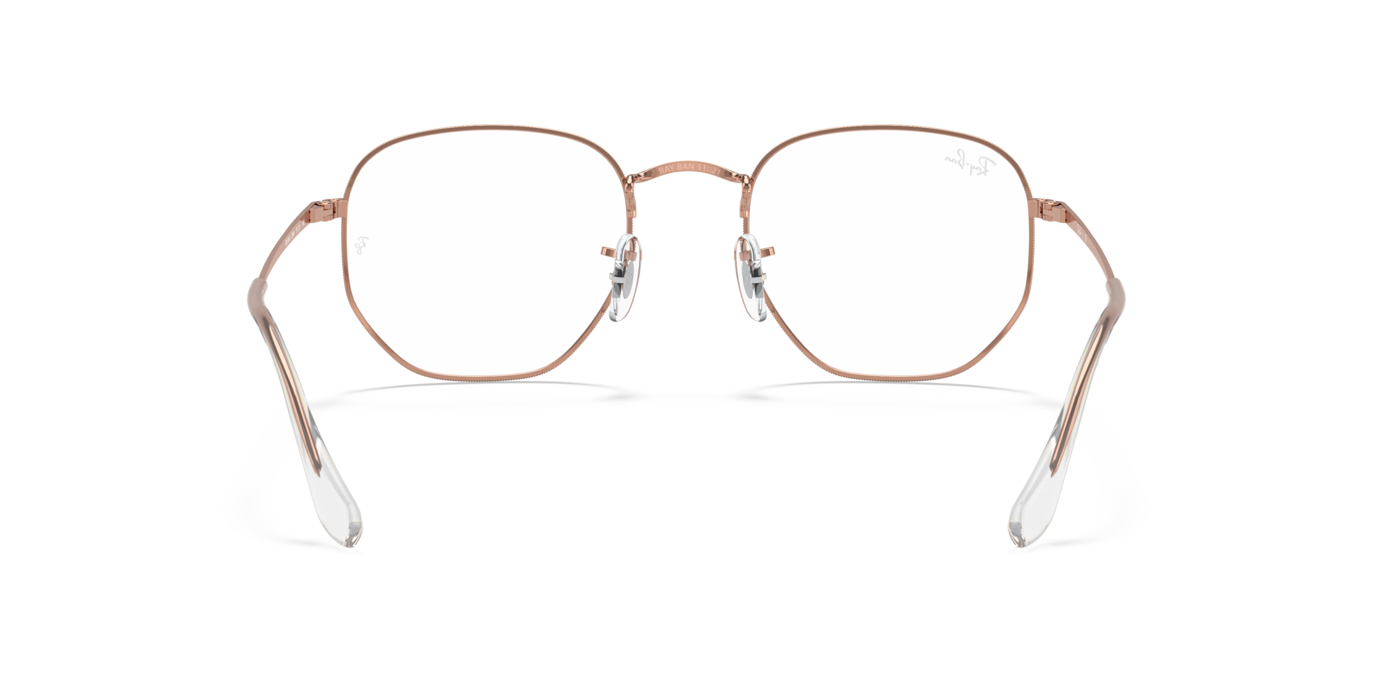 RX6448 HEXAGONAL 3094 Montature da vista Ray - Ban 5