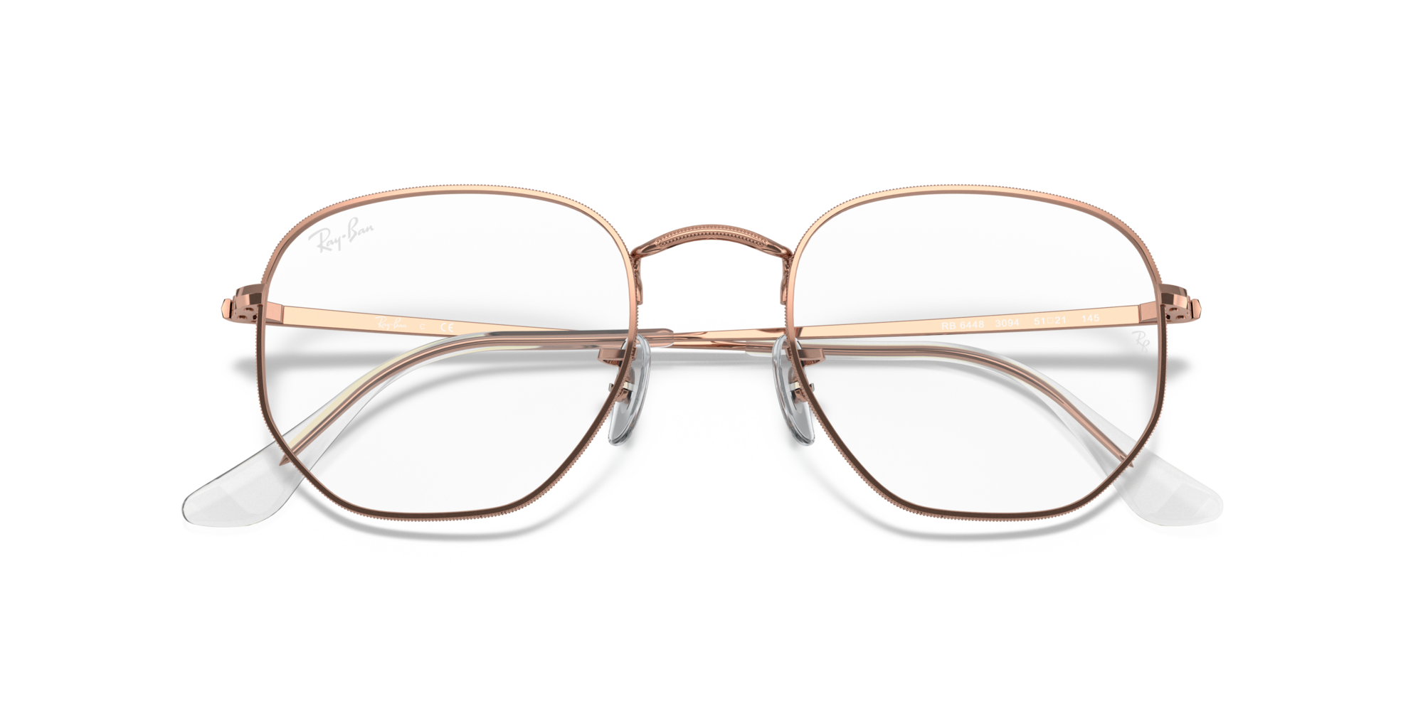 RX6448 HEXAGONAL 3094 Montature da vista Ray - Ban 2