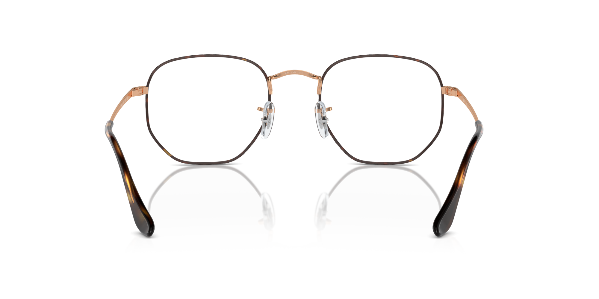 RX6448 HEXAGONAL 3176 Montature da vista Ray - Ban 5