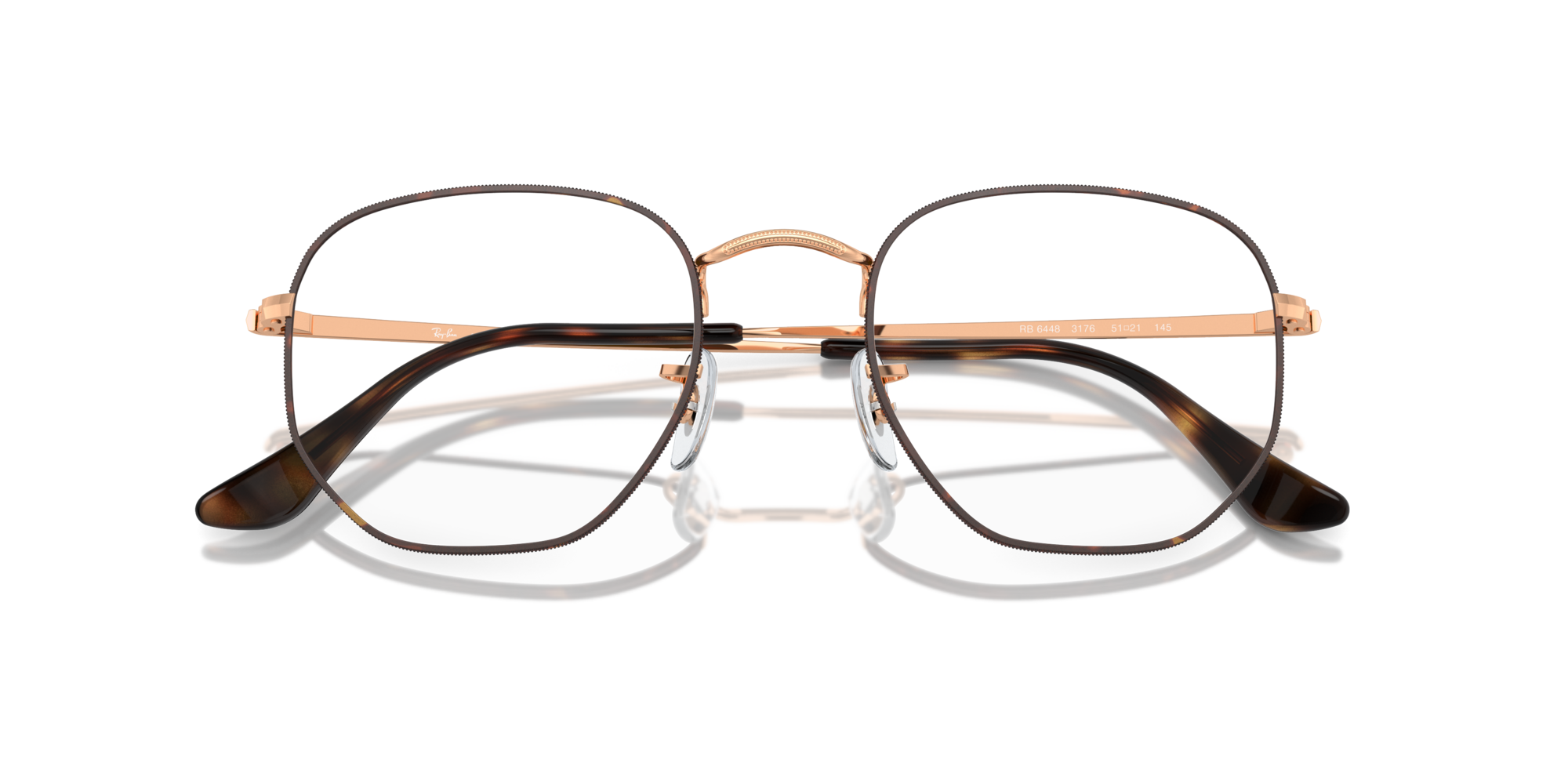 RX6448 HEXAGONAL 3176 Montature da vista Ray - Ban 2