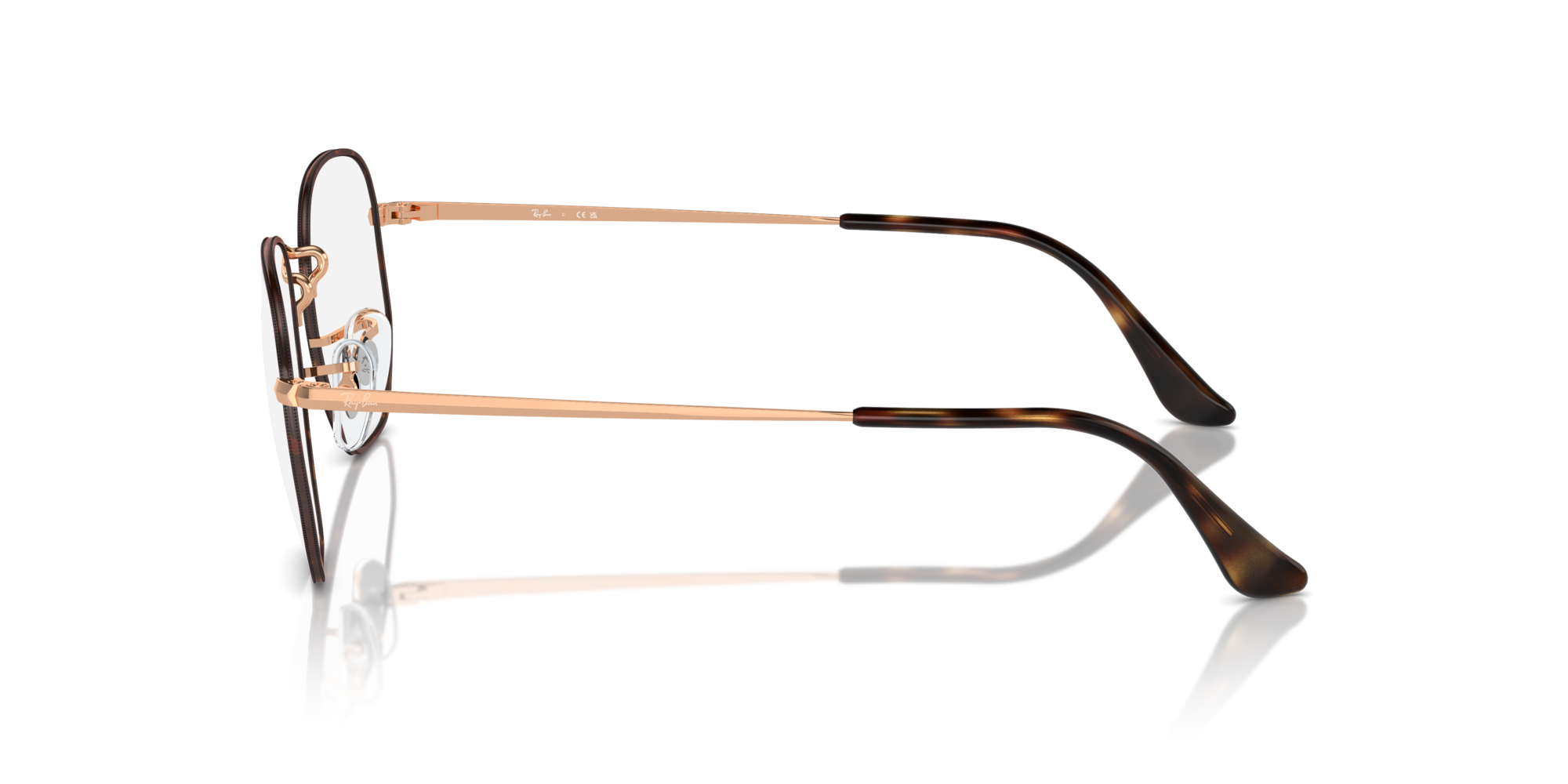 RX6448 HEXAGONAL 3176 Montature da vista Ray - Ban 4