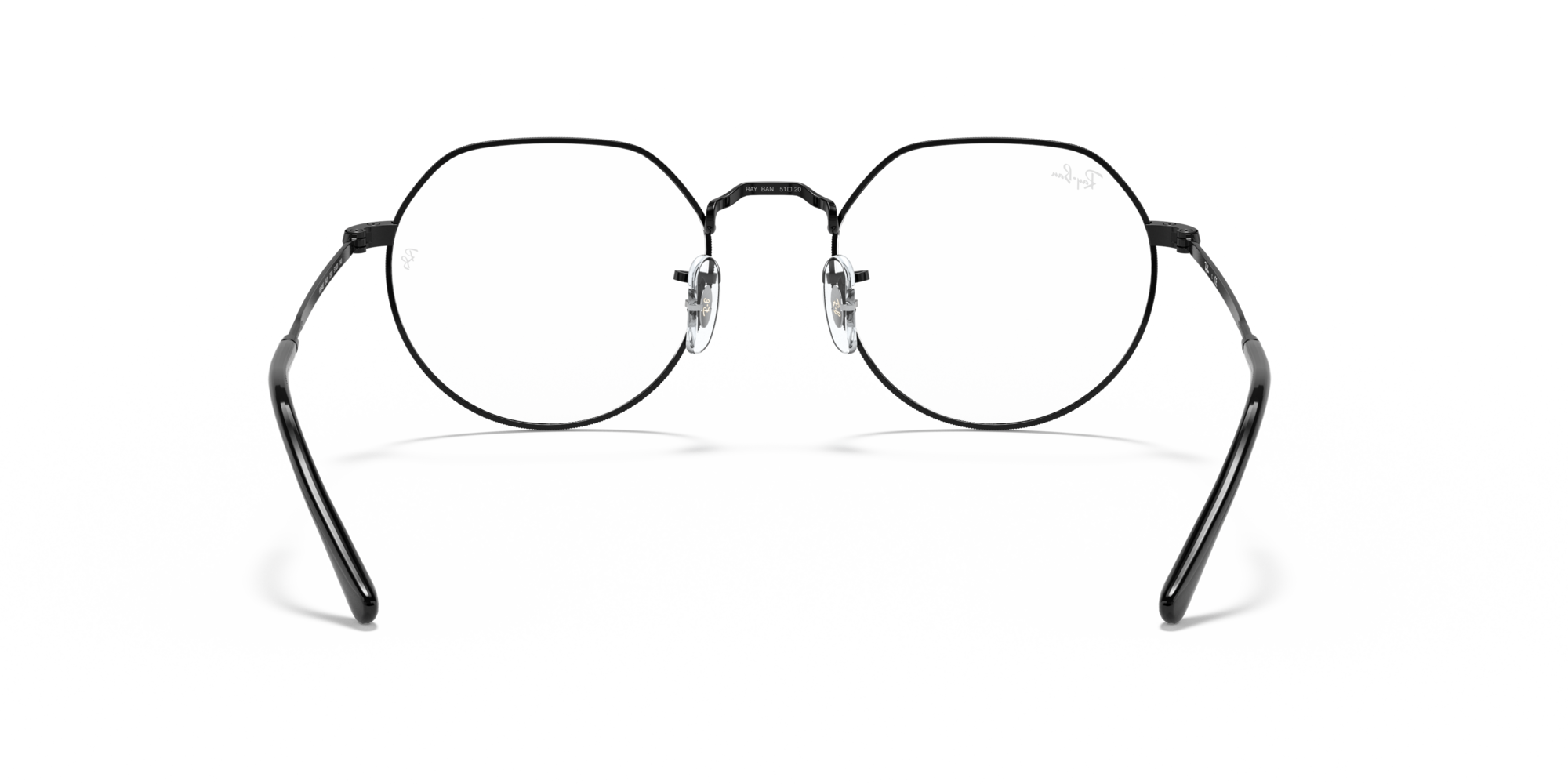 RX6465 JACK 2509 Montature da vista Ray - Ban 5
