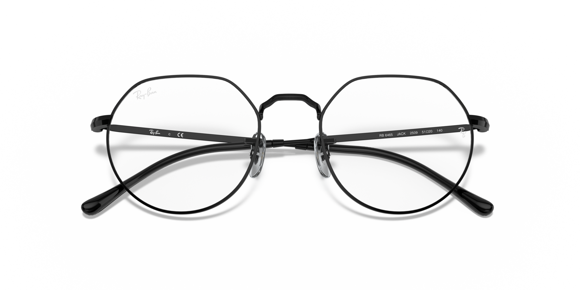 RX6465 JACK 2509 Montature da vista Ray - Ban 2