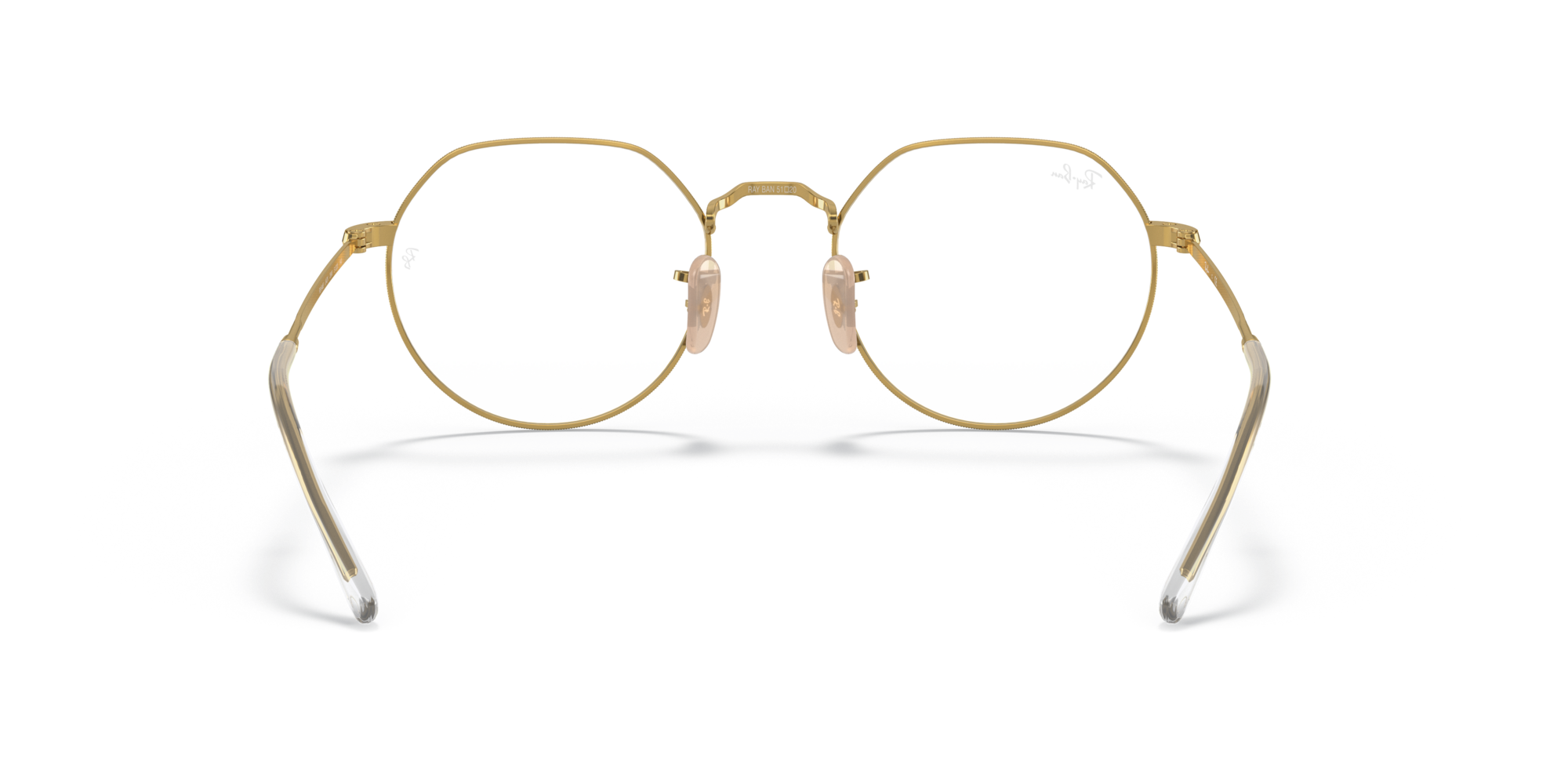 RX6465 JACK 2890 Montature da vista Ray - Ban 5