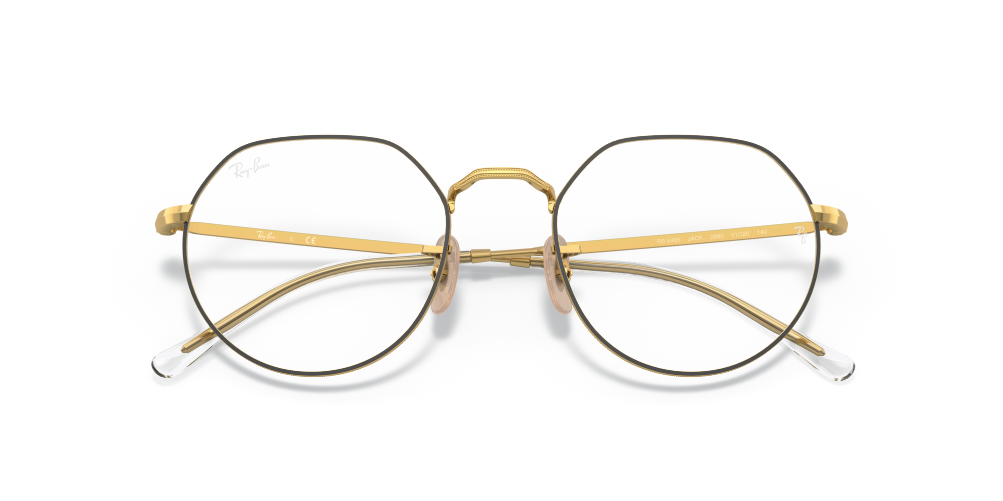 RX6465 JACK 2890 Montature da vista Ray - Ban 2