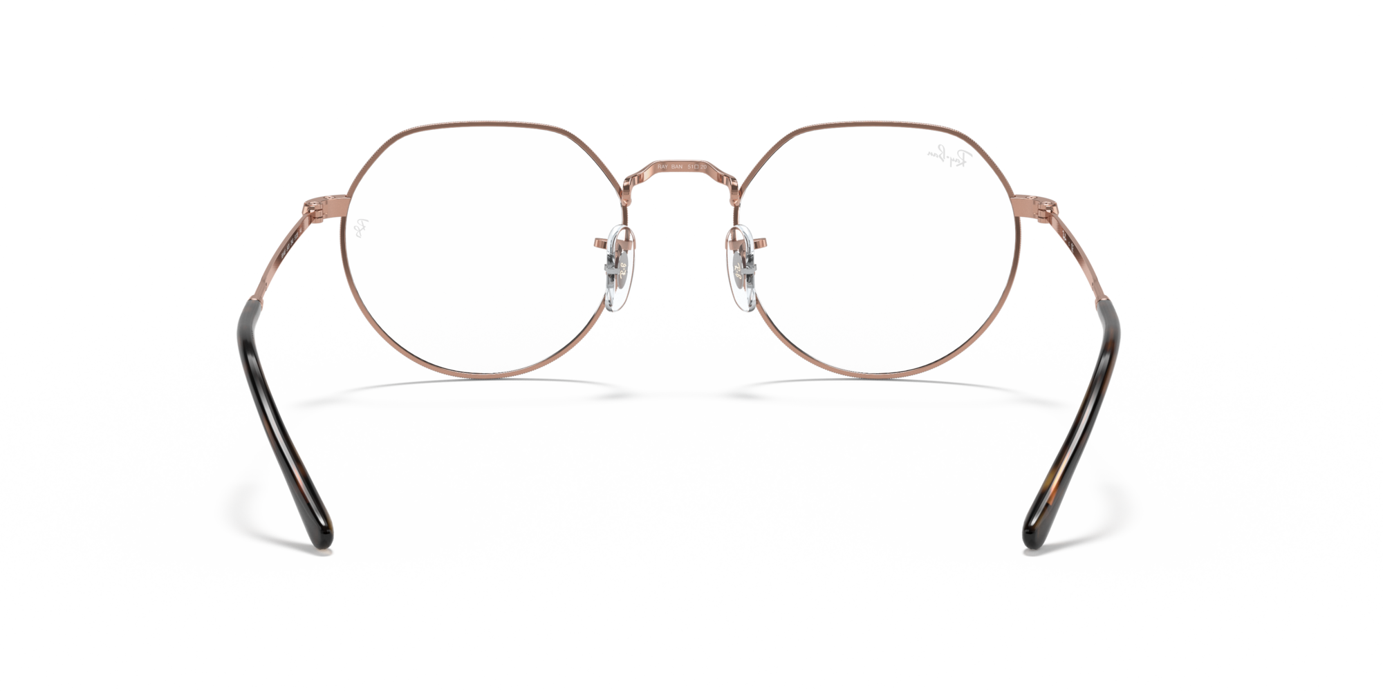 RX6465 JACK 2943 Montature da vista Ray - Ban 5