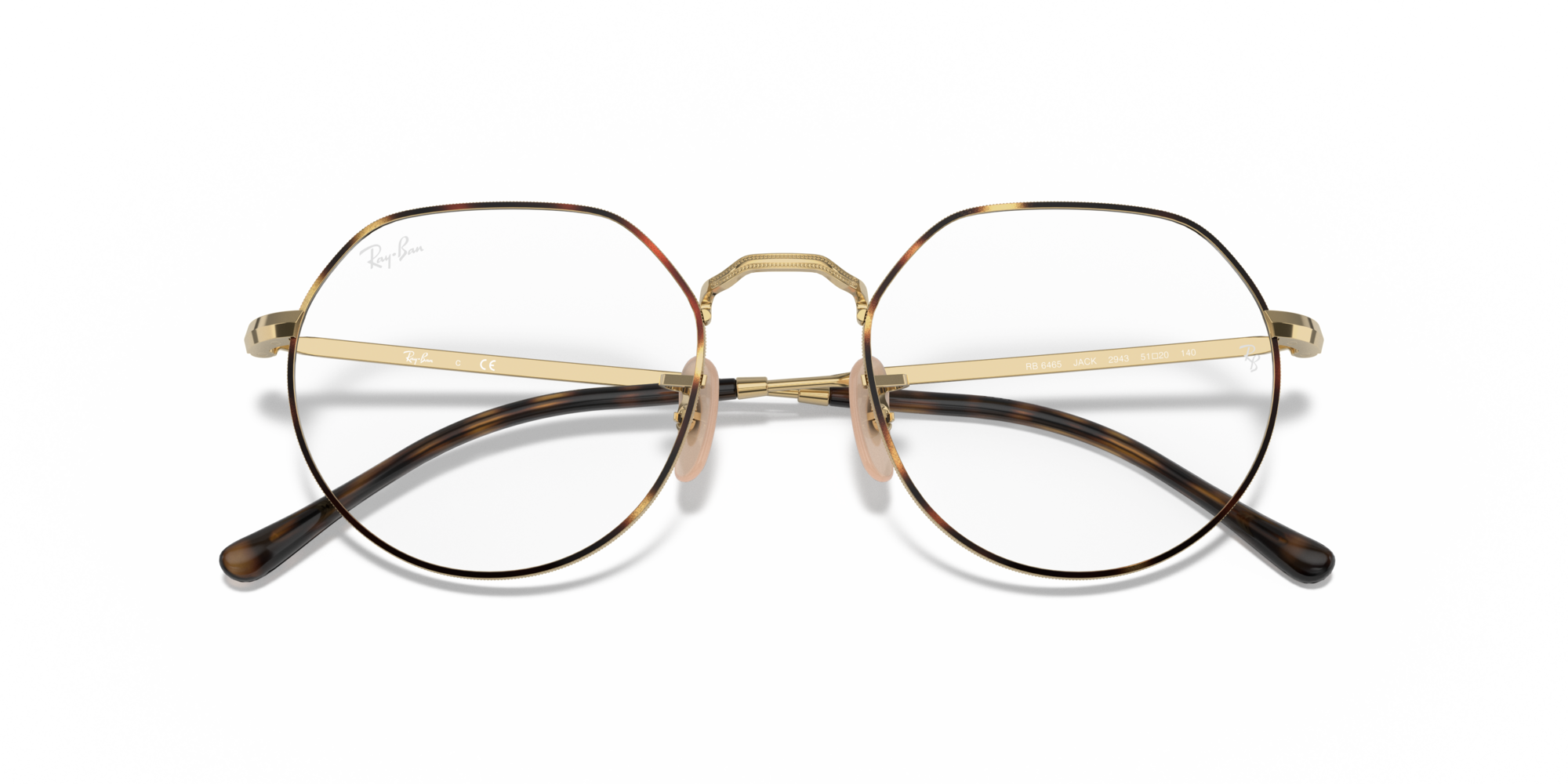 RX6465 JACK 2945 Montature da vista Ray - Ban 2