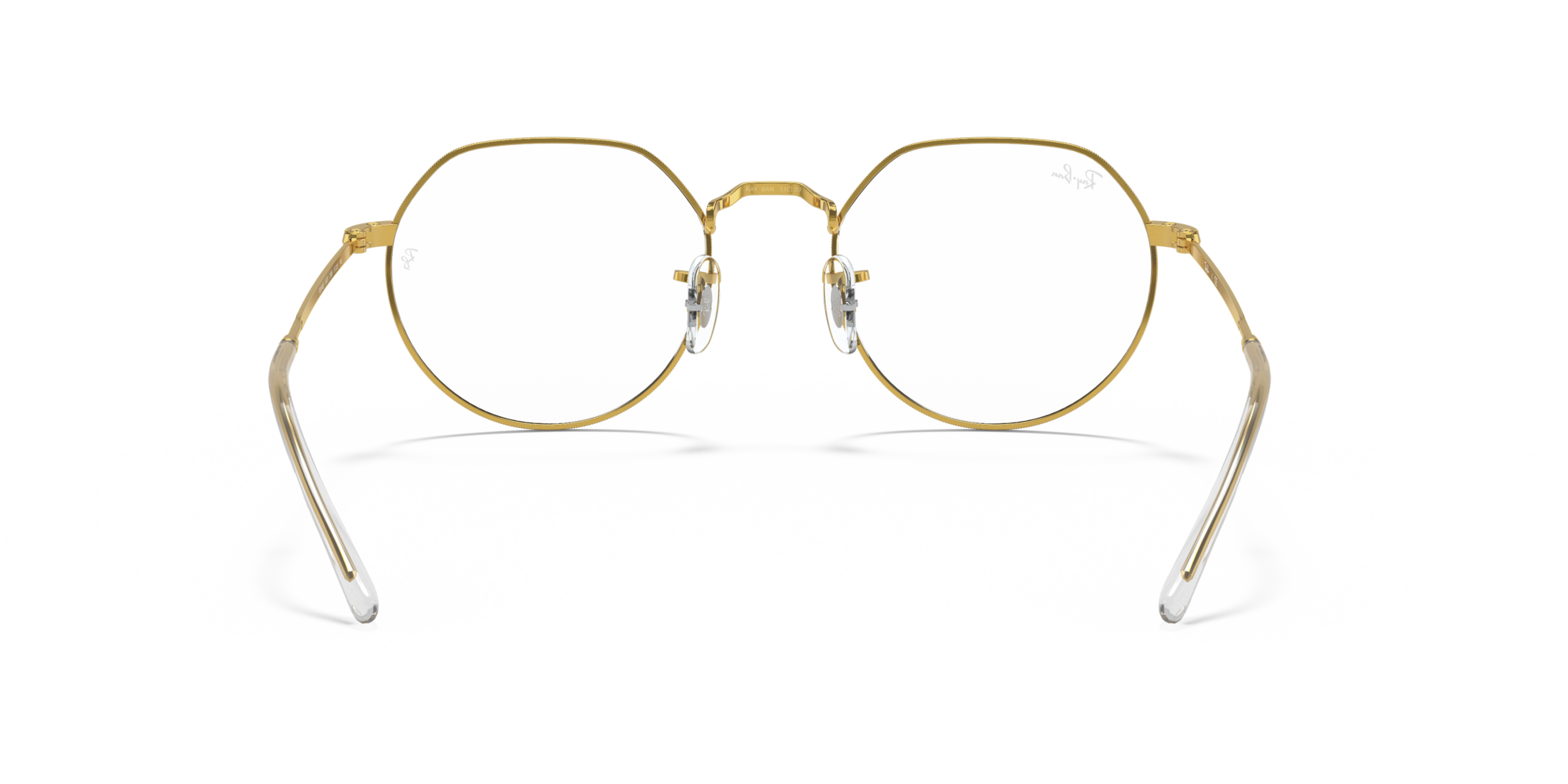 RX6465 JACK 3086 Montature da vista Ray - Ban 5