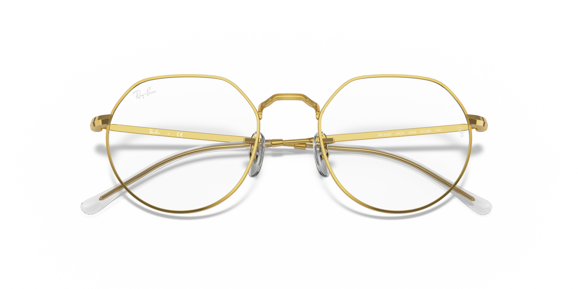 RX6465 JACK 3086 Montature da vista Ray - Ban 2