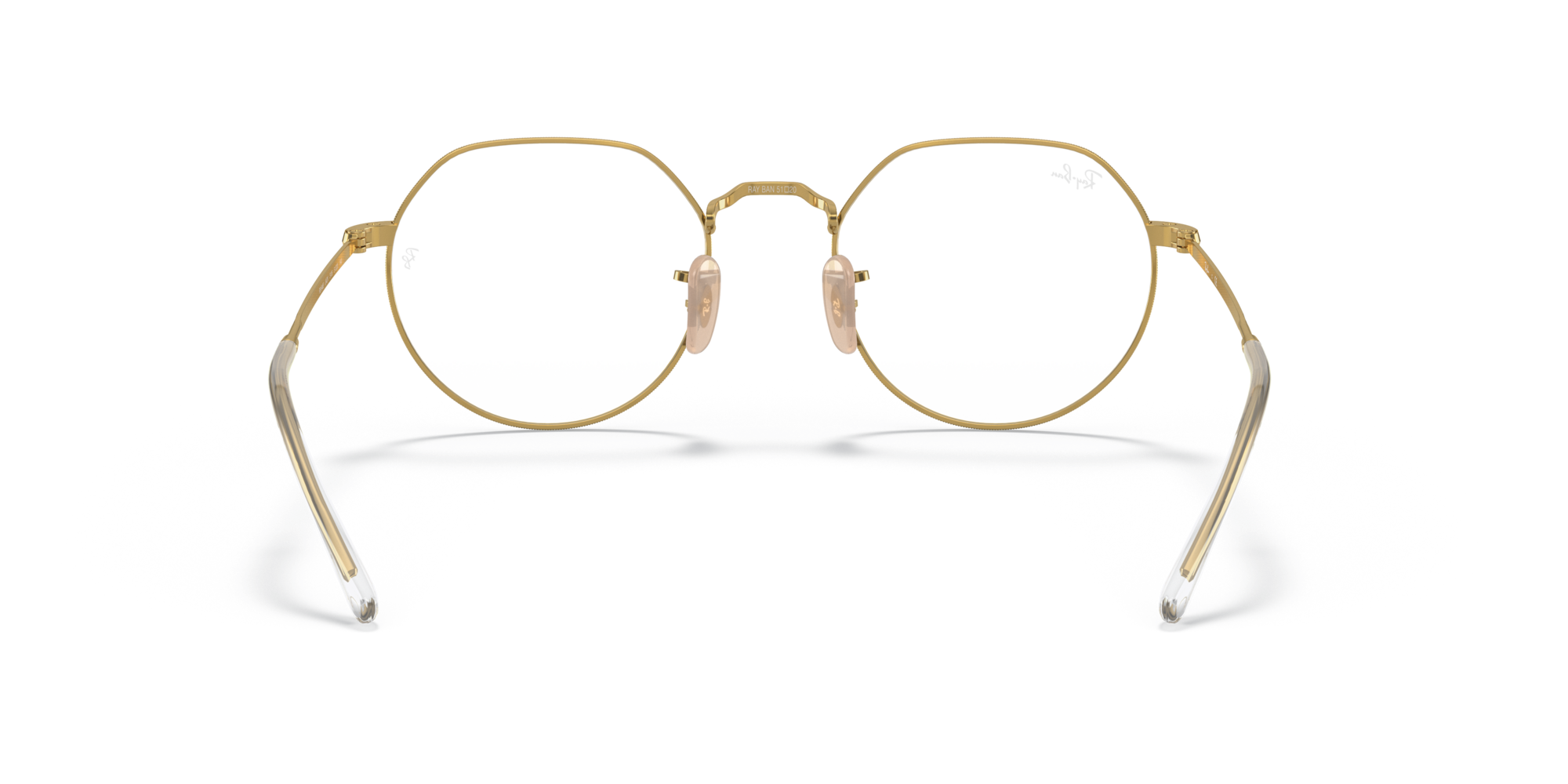 RX6465 JACK 3136 Montature da vista Ray - Ban 5
