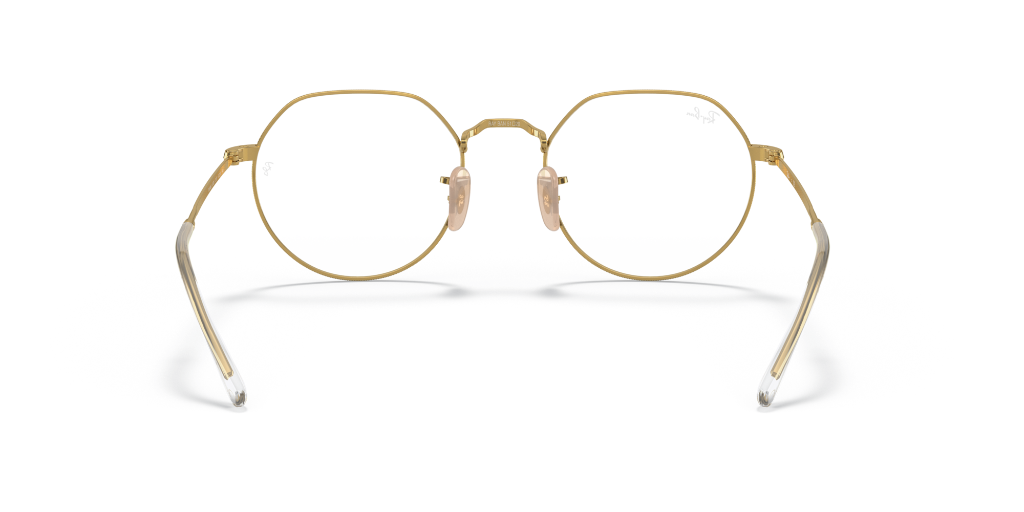 RX6465 JACK 3137 Montature da vista Ray - Ban 5