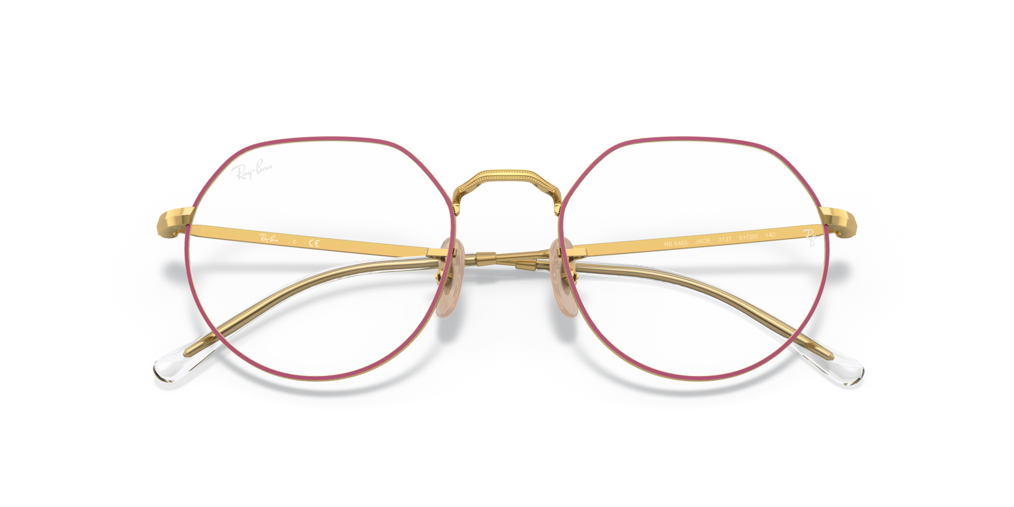 RX6465 JACK 3137 Montature da vista Ray - Ban 2