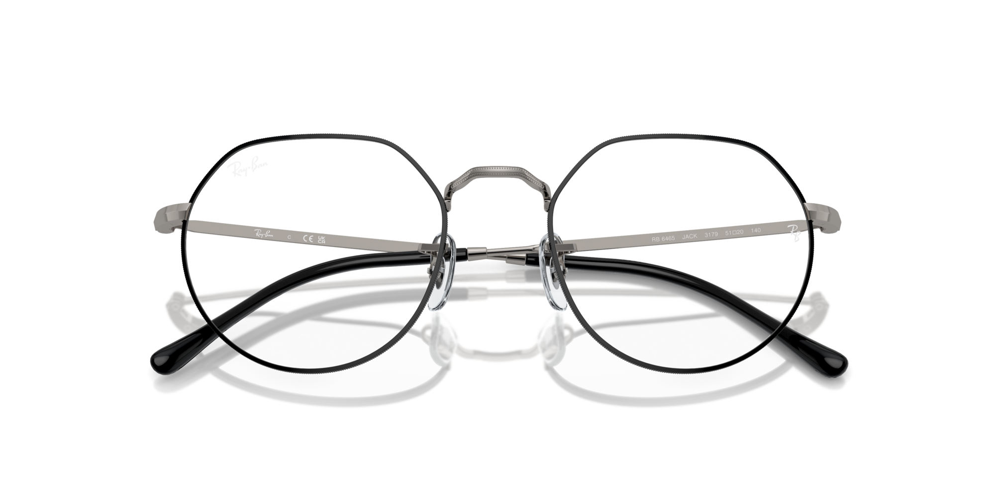 RX6465 JACK 3179 Montature da vista Ray - Ban 2