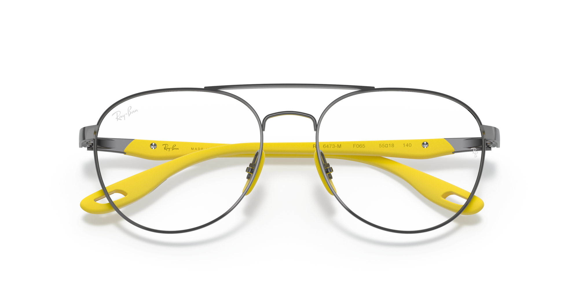 RX6473M F065 Montature da vista Ray - Ban 2