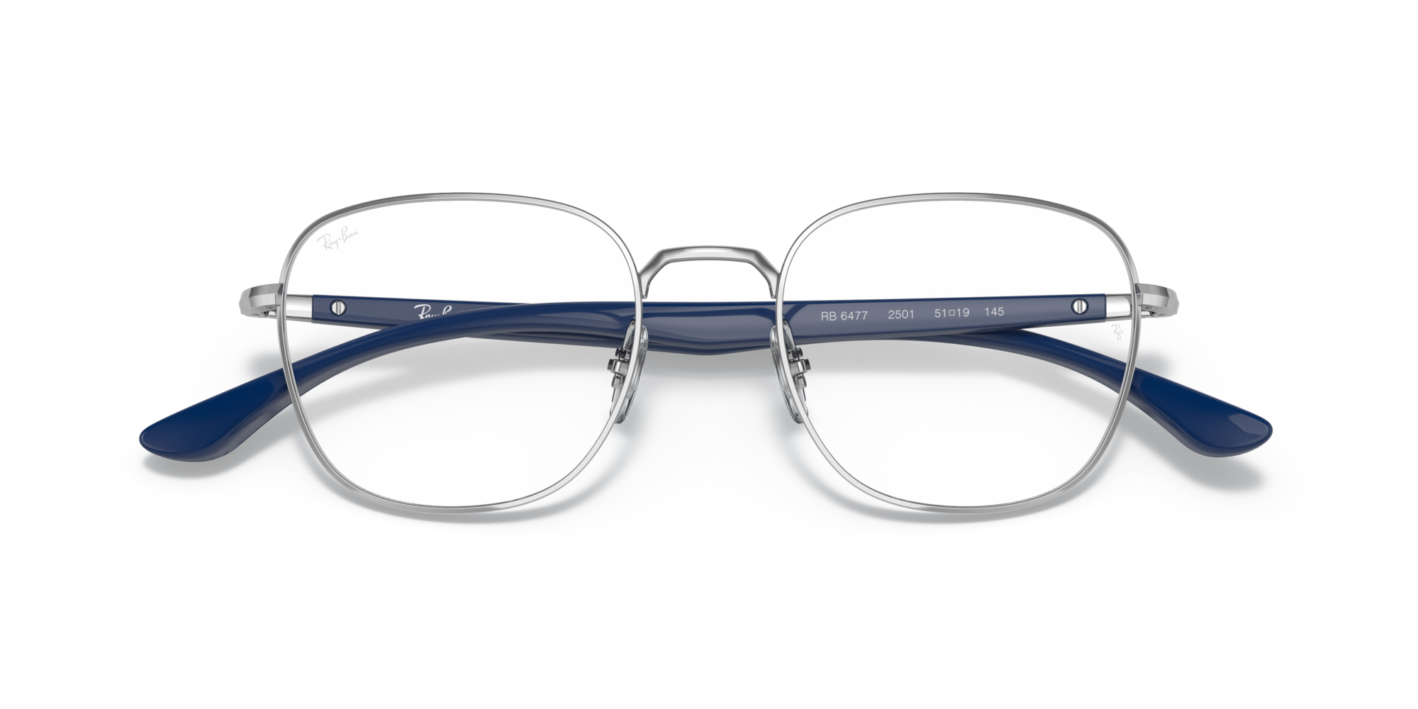 RX6477 2501 Montature da vista Ray - Ban 2