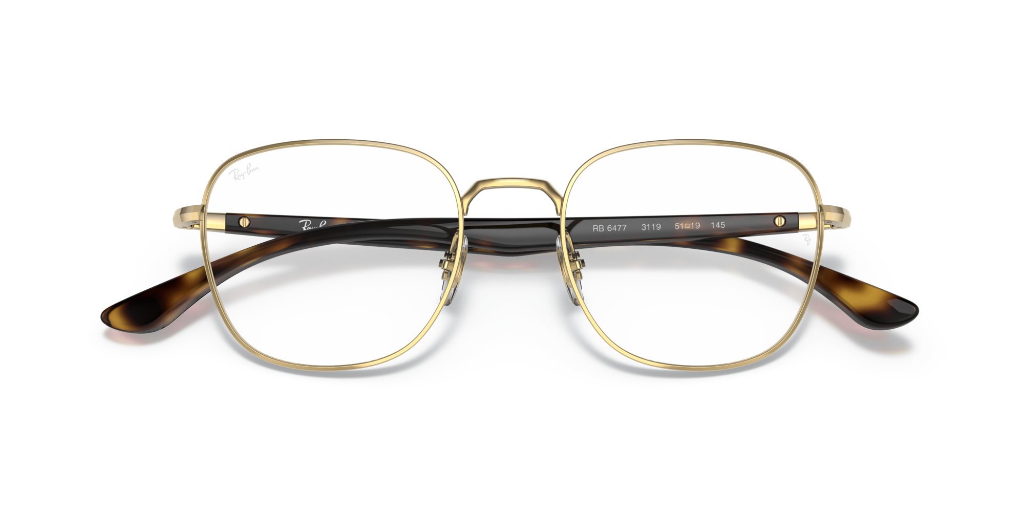 RX6477 3119 Montature da vista Ray - Ban 2