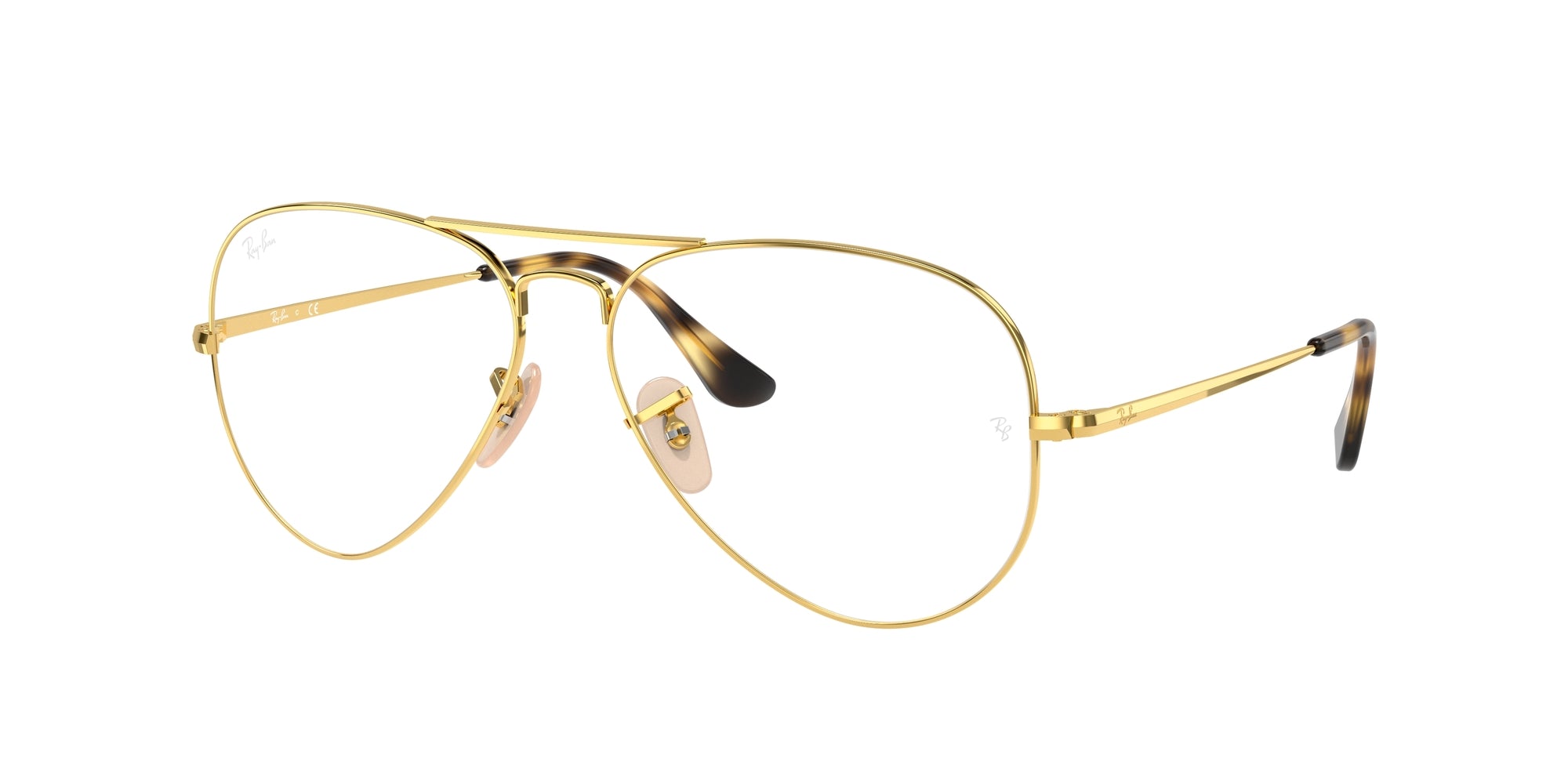 RX6489 AVIATOR 2500 Montature da vista Ray - Ban 1