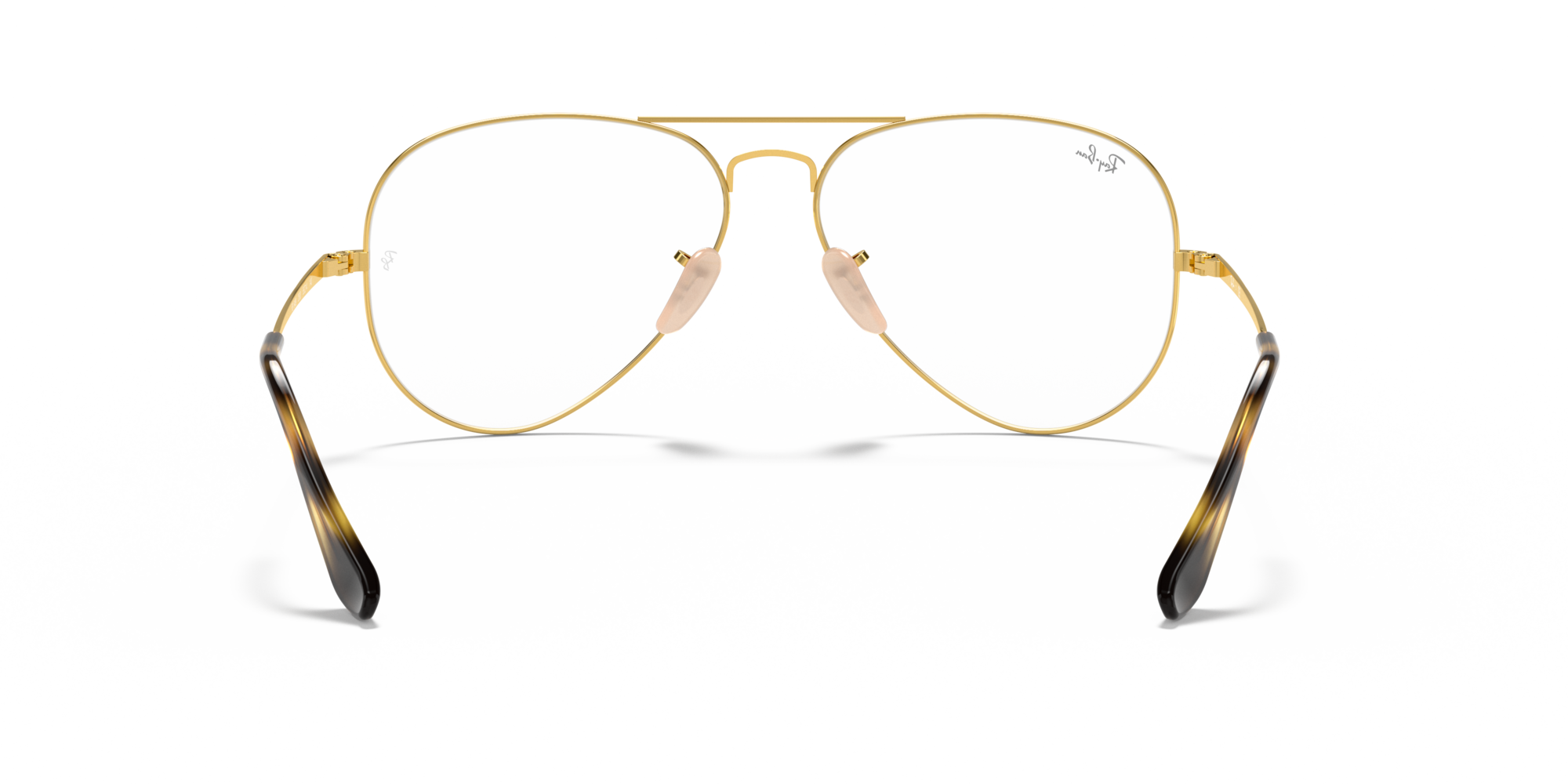 RX6489 AVIATOR 2500 Montature da vista Ray - Ban 5