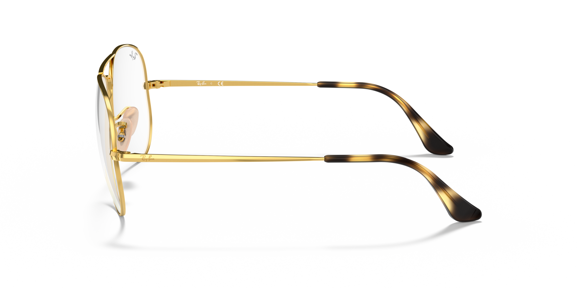 RX6489 AVIATOR 2500 Montature da vista Ray - Ban 4
