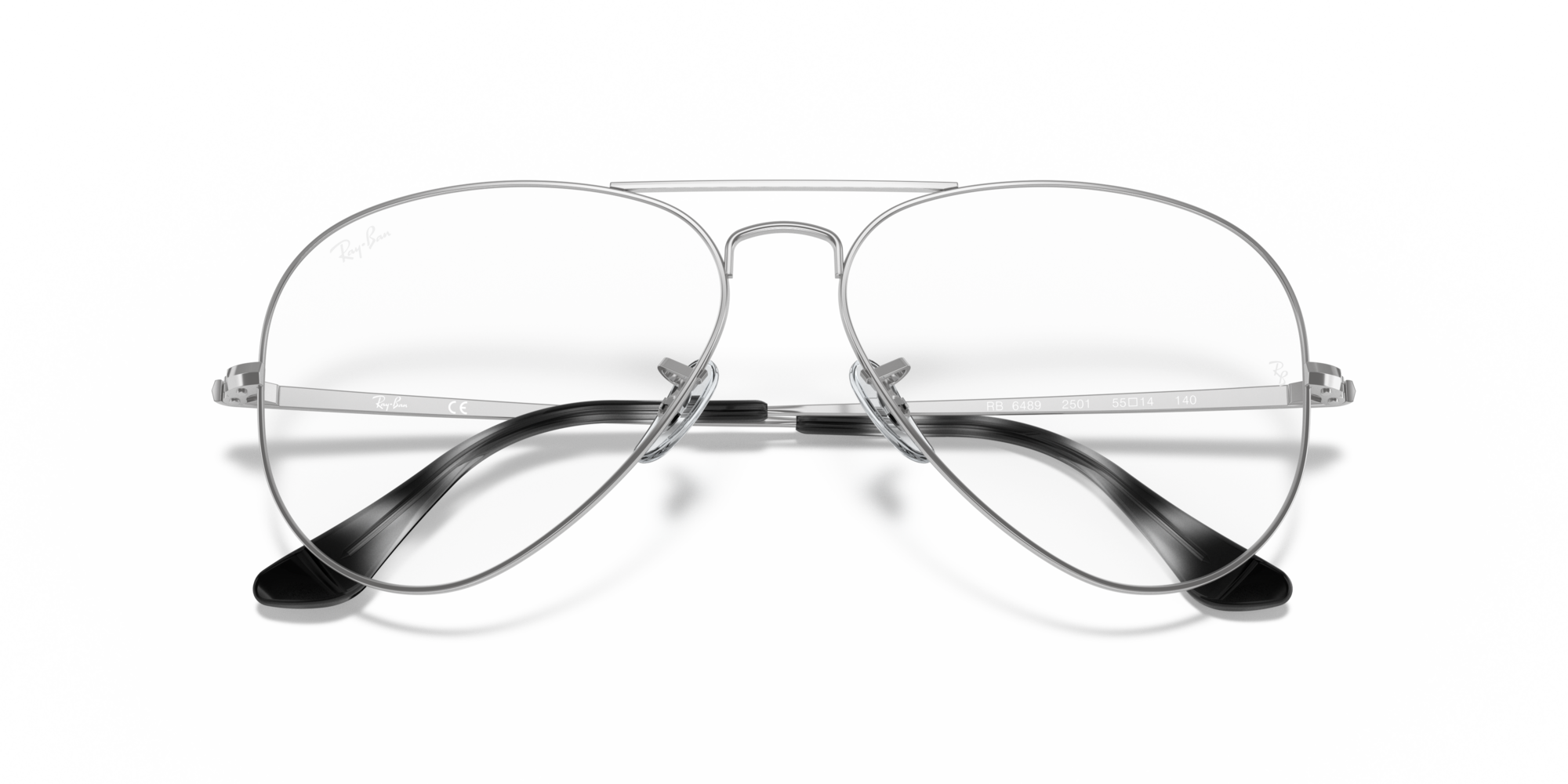 RX6489 AVIATOR 2501 Montature da vista Ray - Ban 2