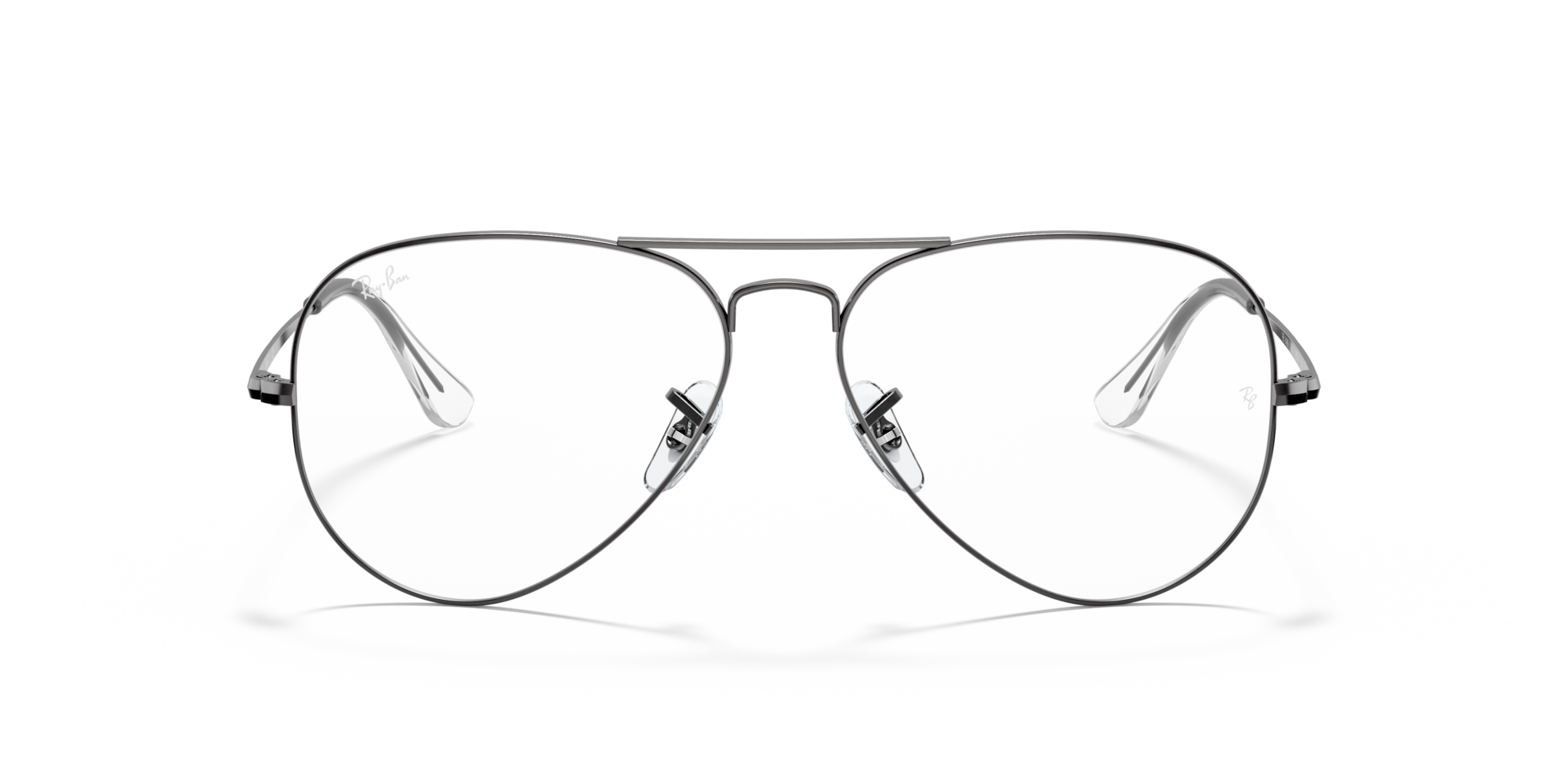 RX6489 AVIATOR 2502 Montature da vista Ray - Ban 3