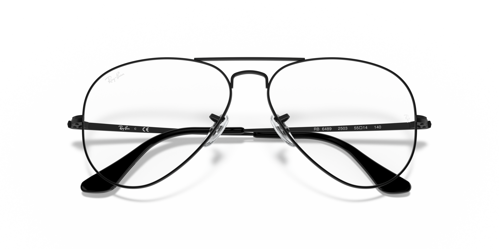 RX6489 AVIATOR 2503 Montature da vista Ray - Ban 2