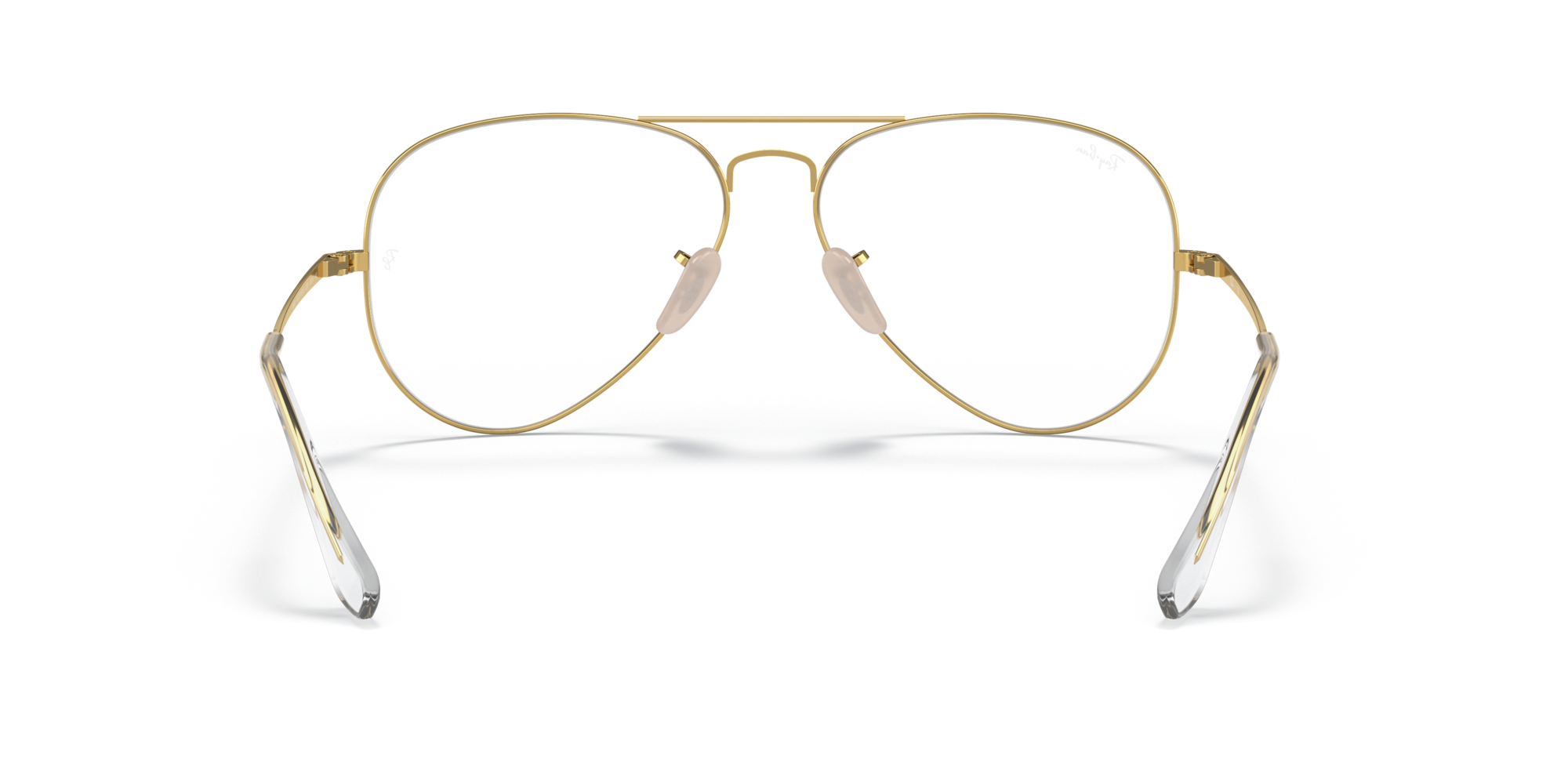 RX6489 AVIATOR 2890 Montature da vista Ray - Ban 5