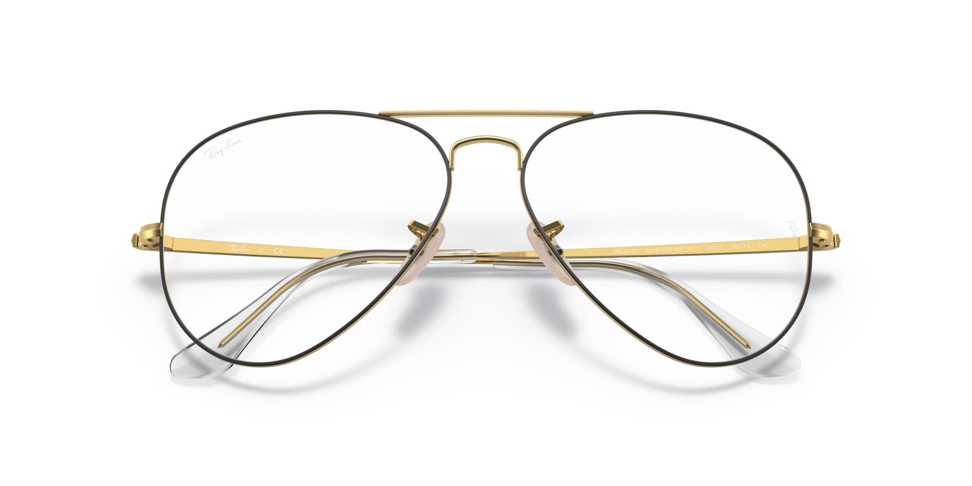 RX6489 AVIATOR 2890 Montature da vista Ray - Ban 2