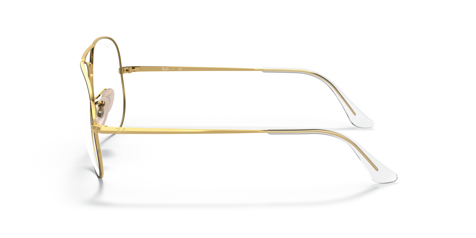 RX6489 AVIATOR 2890 Montature da vista Ray - Ban 4