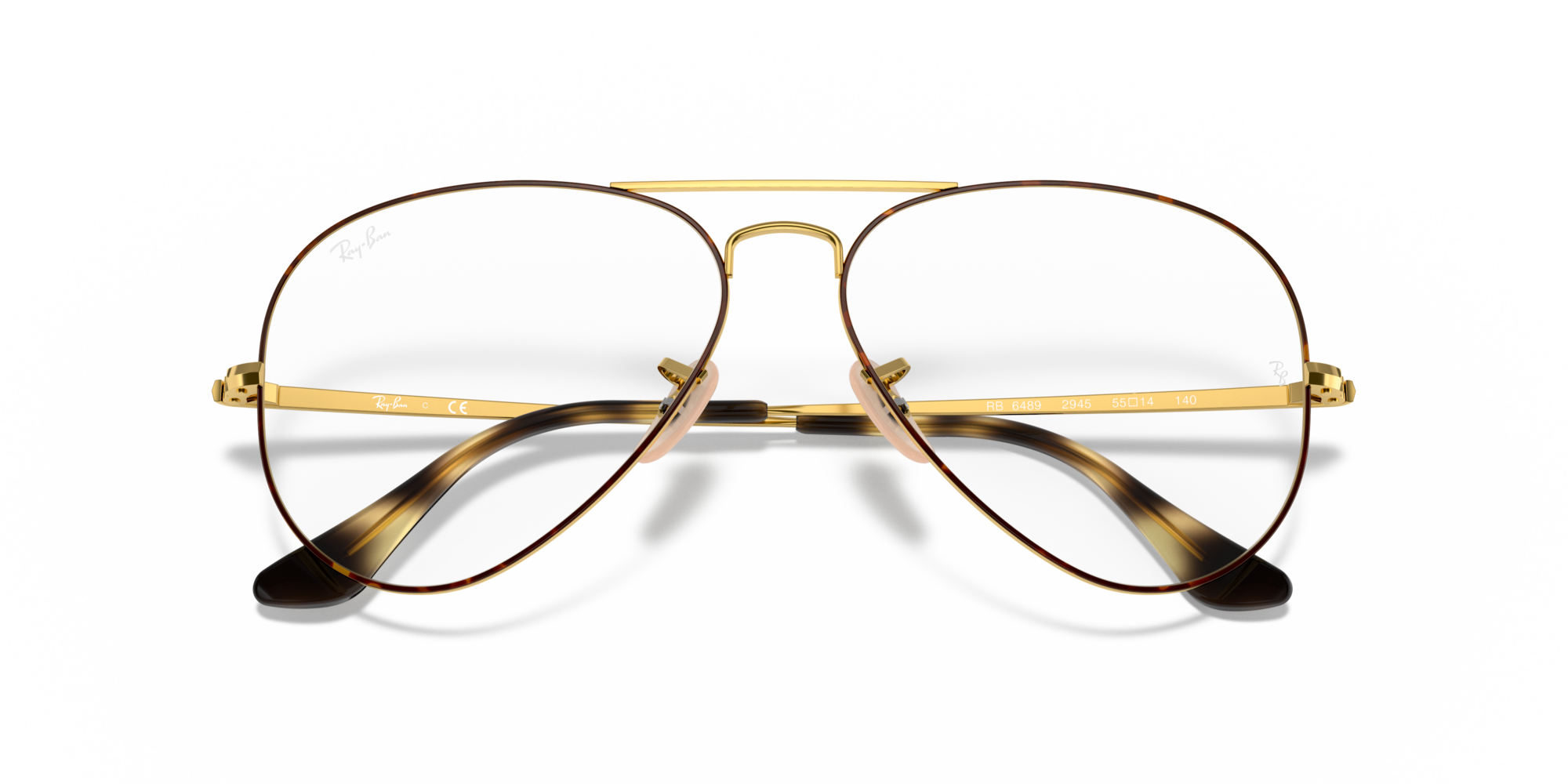 RX6489 AVIATOR 2945 Montature da vista Ray - Ban 2