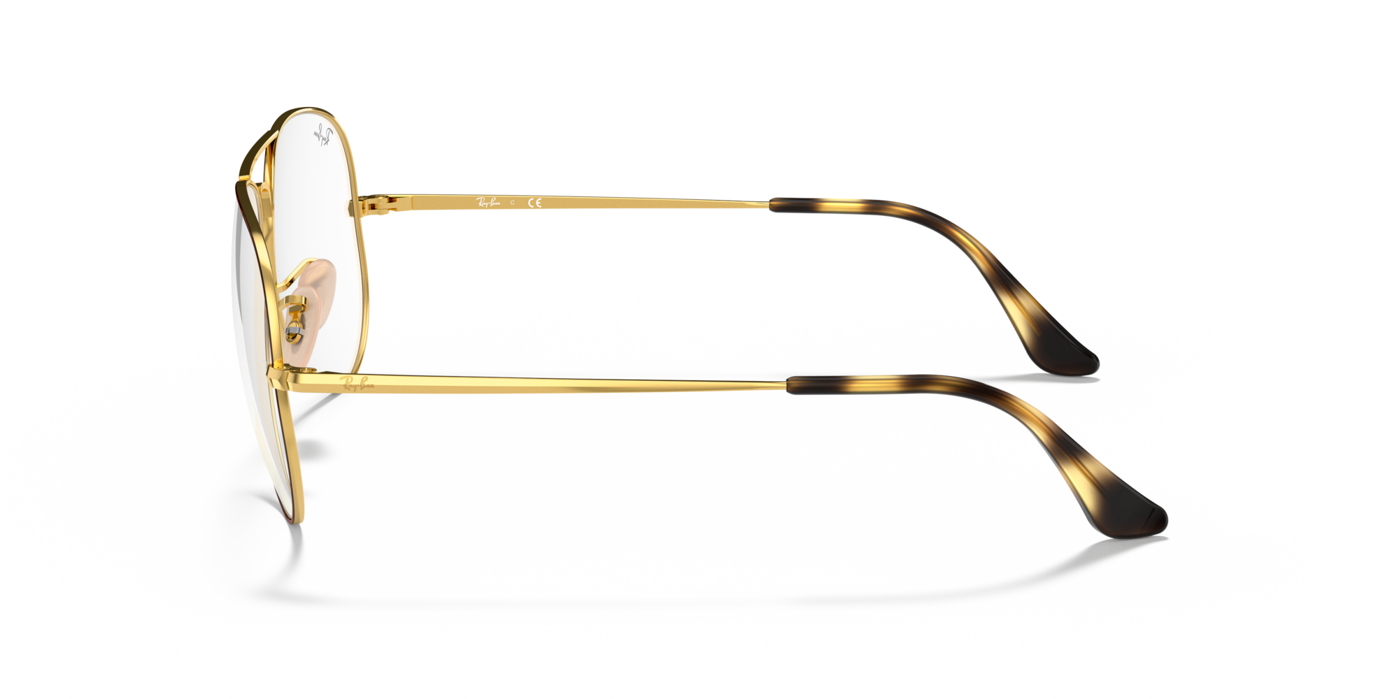 RX6489 AVIATOR 2945 Montature da vista Ray - Ban 4