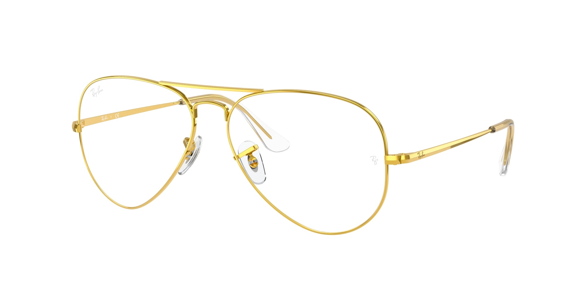 RX6489 AVIATOR 3086 Montature da vista Ray - Ban 1