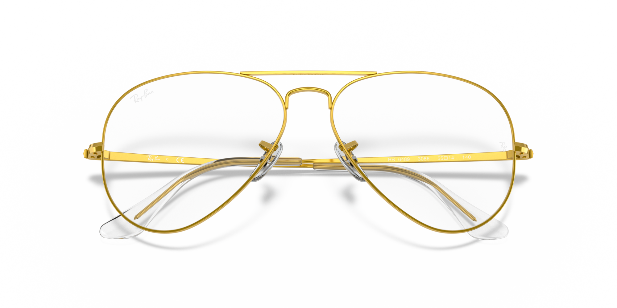 RX6489 AVIATOR 3086 Montature da vista Ray - Ban 2