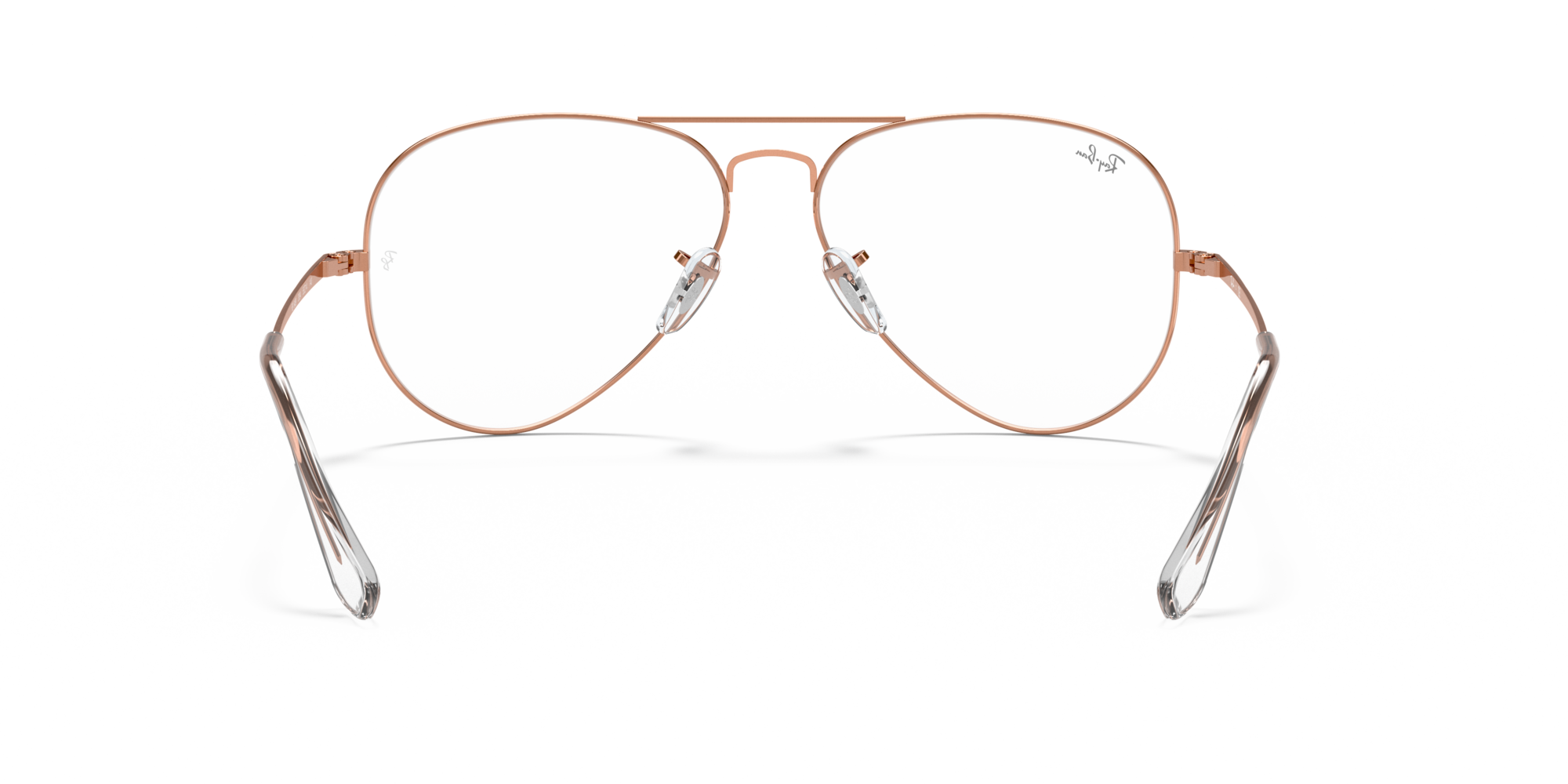 RX6489 AVIATOR 3094 Montature da vista Ray - Ban 5