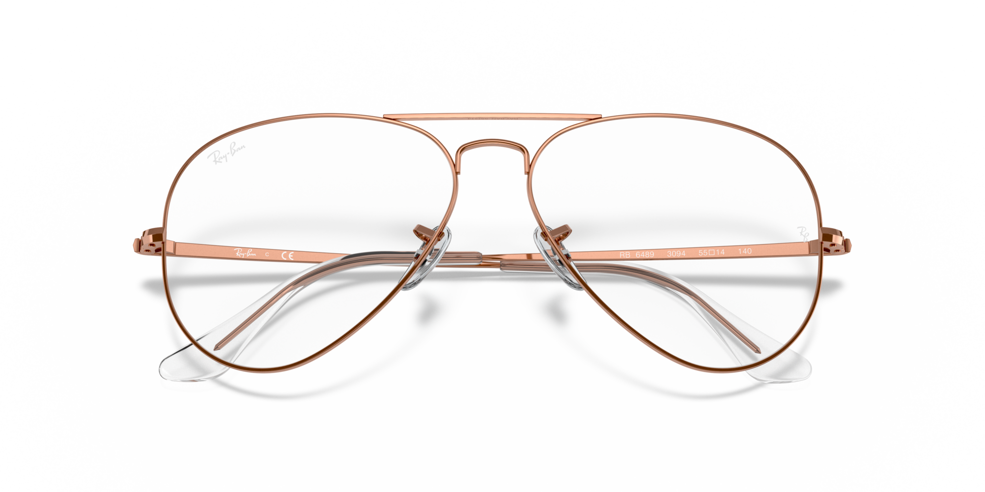 RX6489 AVIATOR 3094 Montature da vista Ray - Ban 2