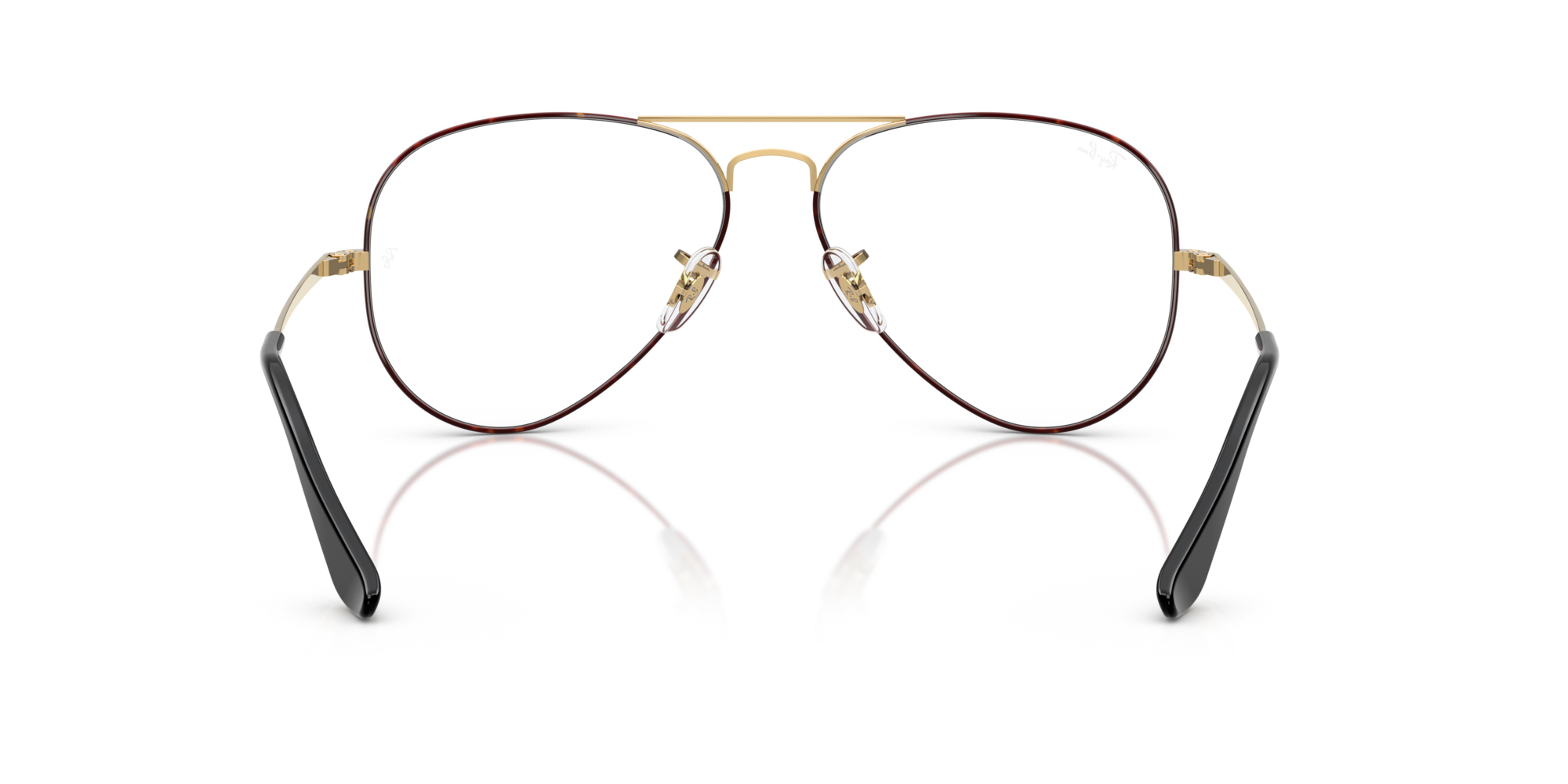 RX6489 AVIATOR 3175 Montature da vista Ray - Ban 5