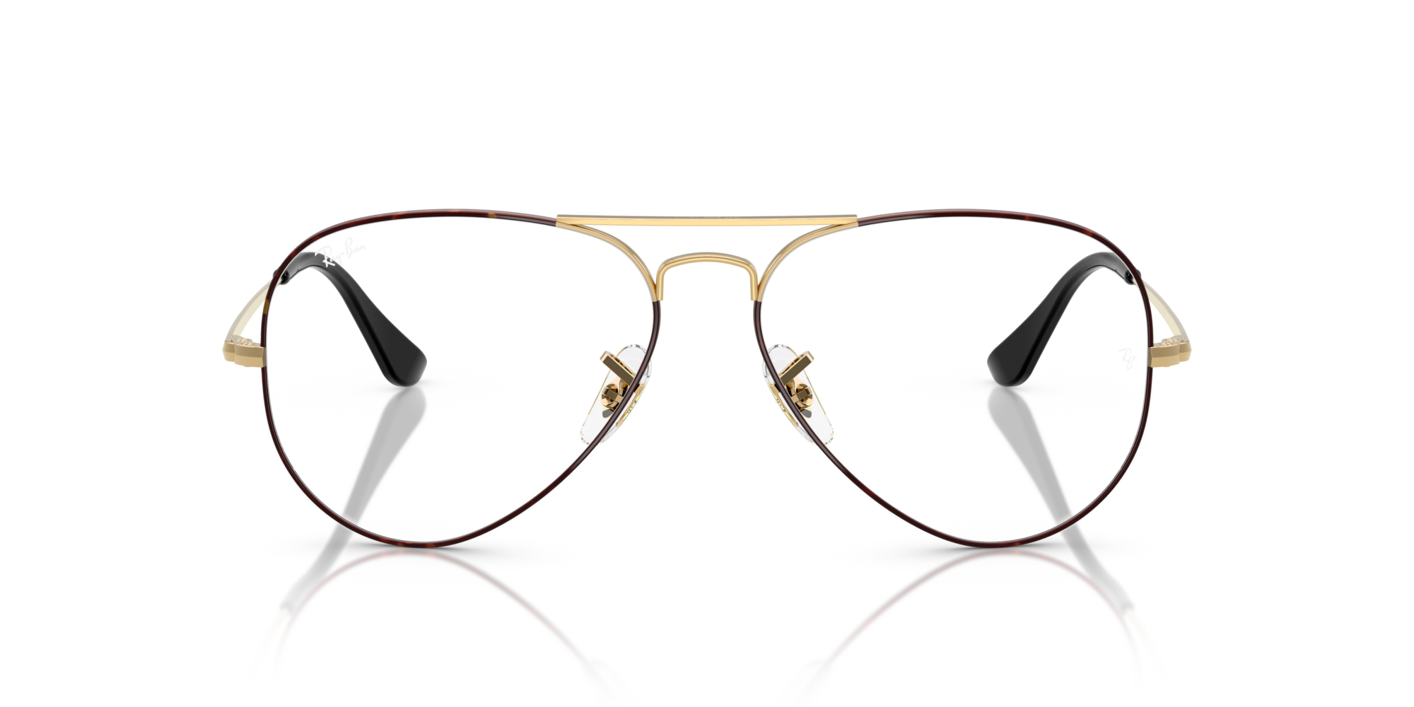 RX6489 AVIATOR 3175 Montature da vista Ray - Ban 3