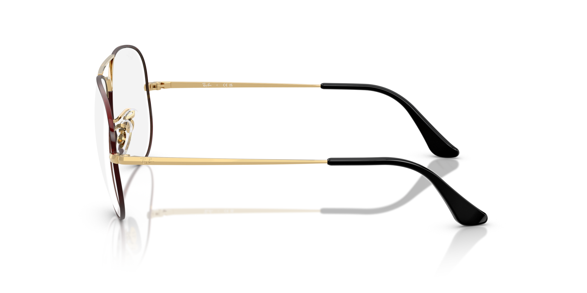 RX6489 AVIATOR 3175 Montature da vista Ray - Ban 4