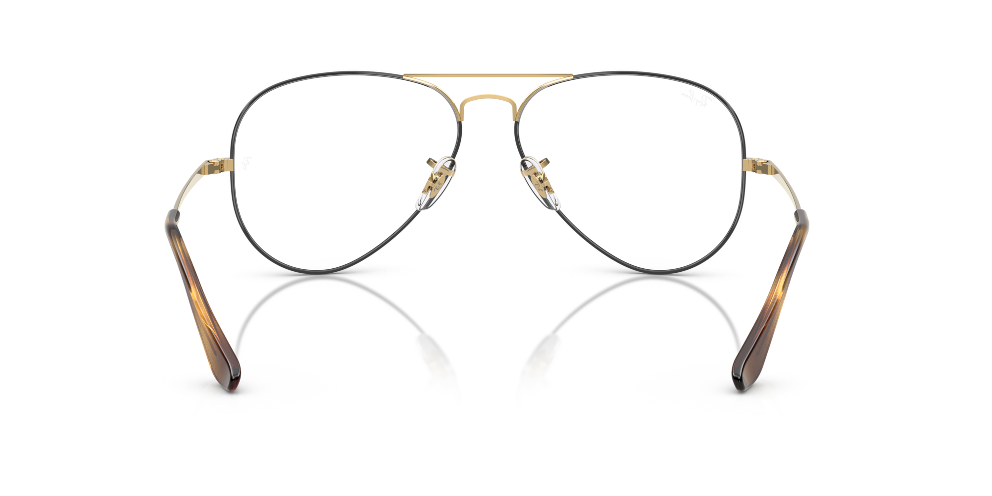 RX6489 AVIATOR 3177 Montature da vista Ray - Ban 5