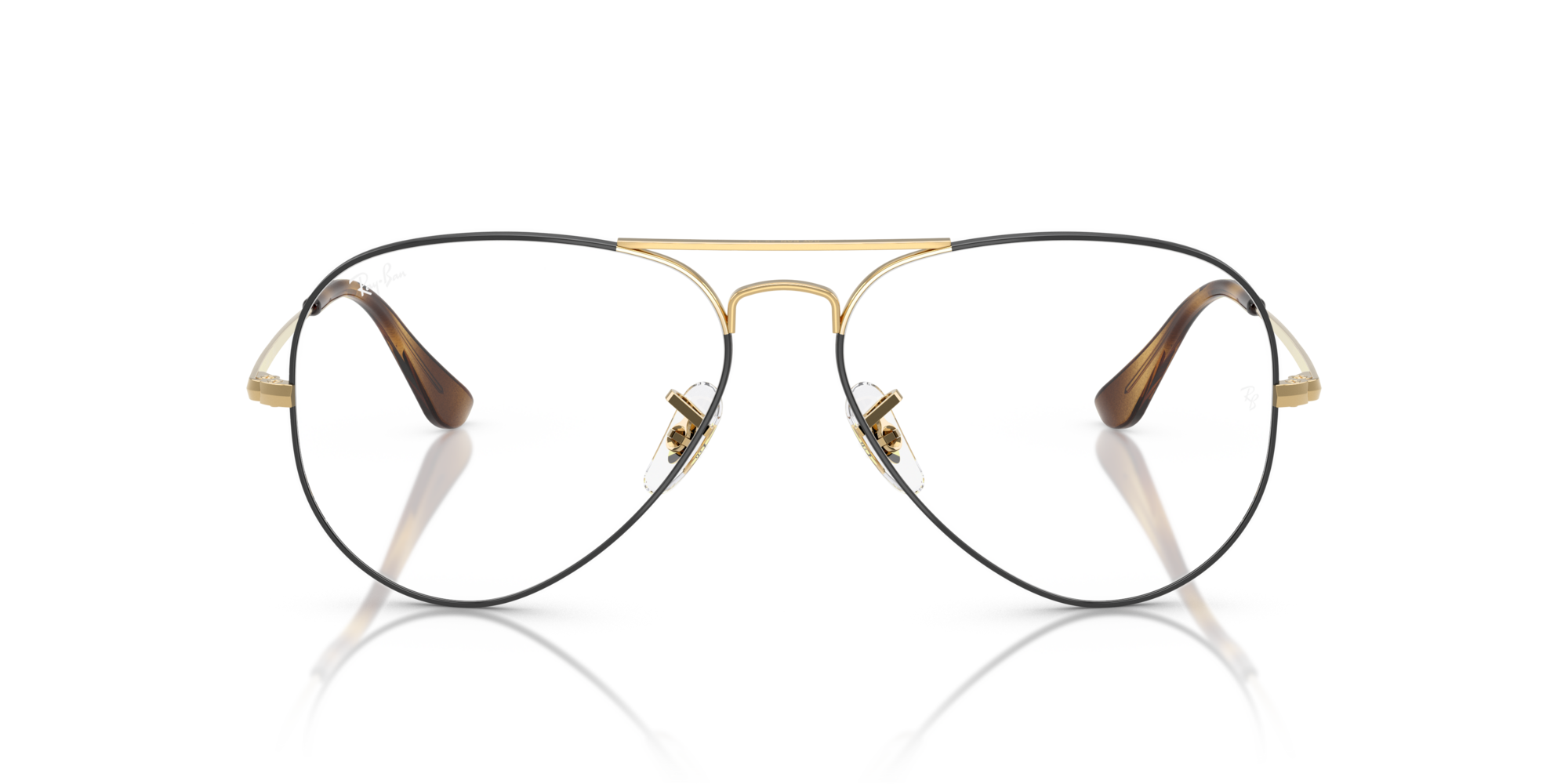 RX6489 AVIATOR 3177 Montature da vista Ray - Ban 3