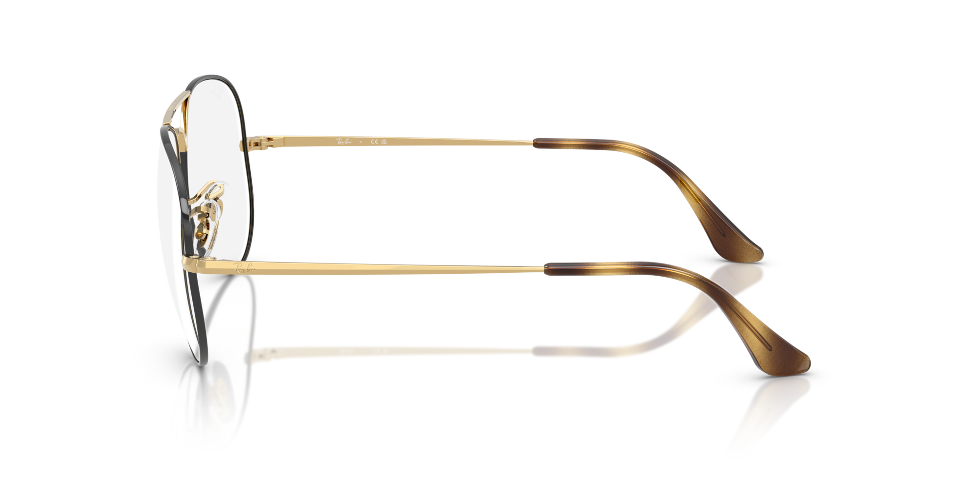 RX6489 AVIATOR 3177 Montature da vista Ray - Ban 4