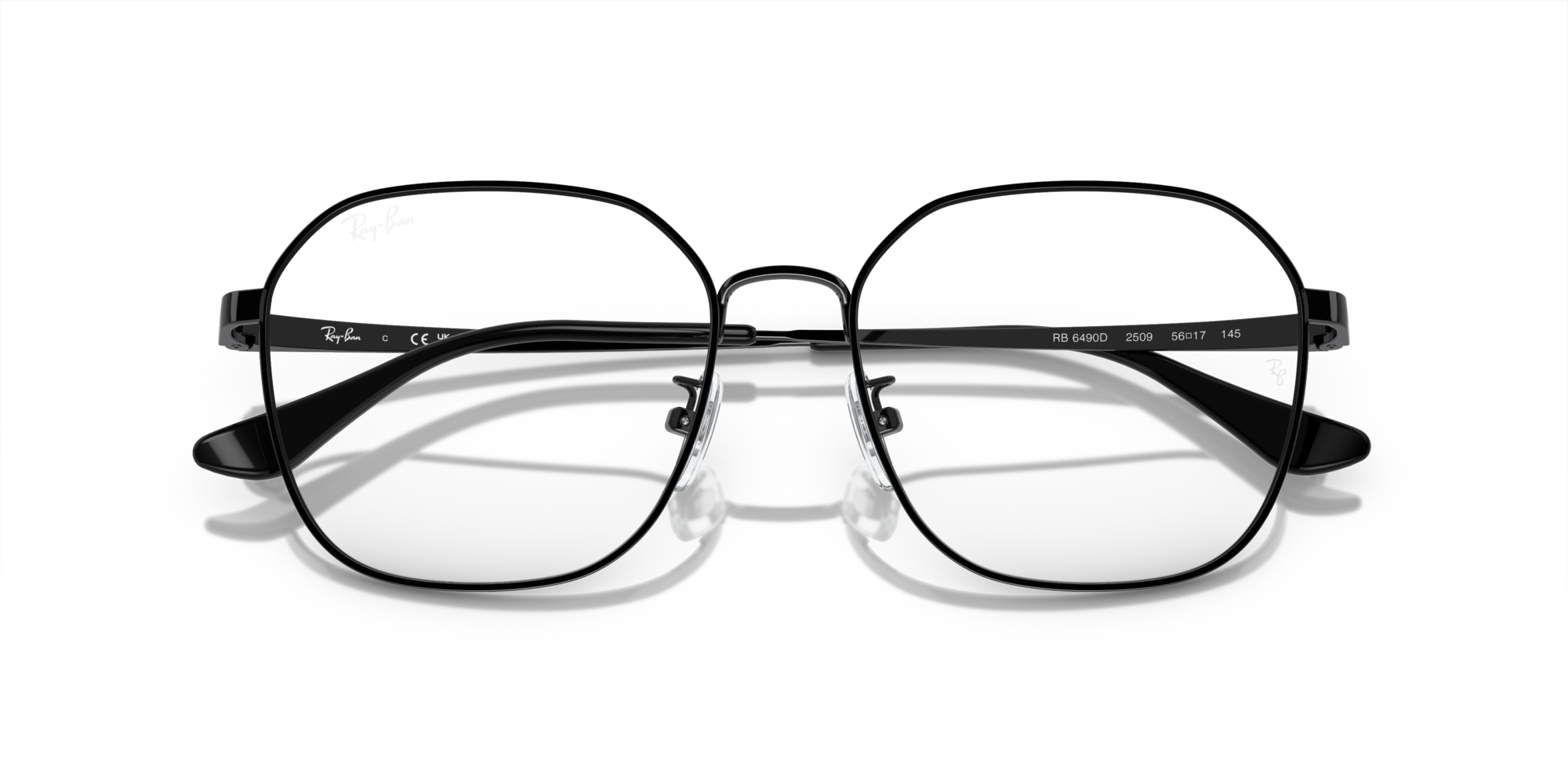 RX6490D 2509 Montature da vista Ray - Ban 2
