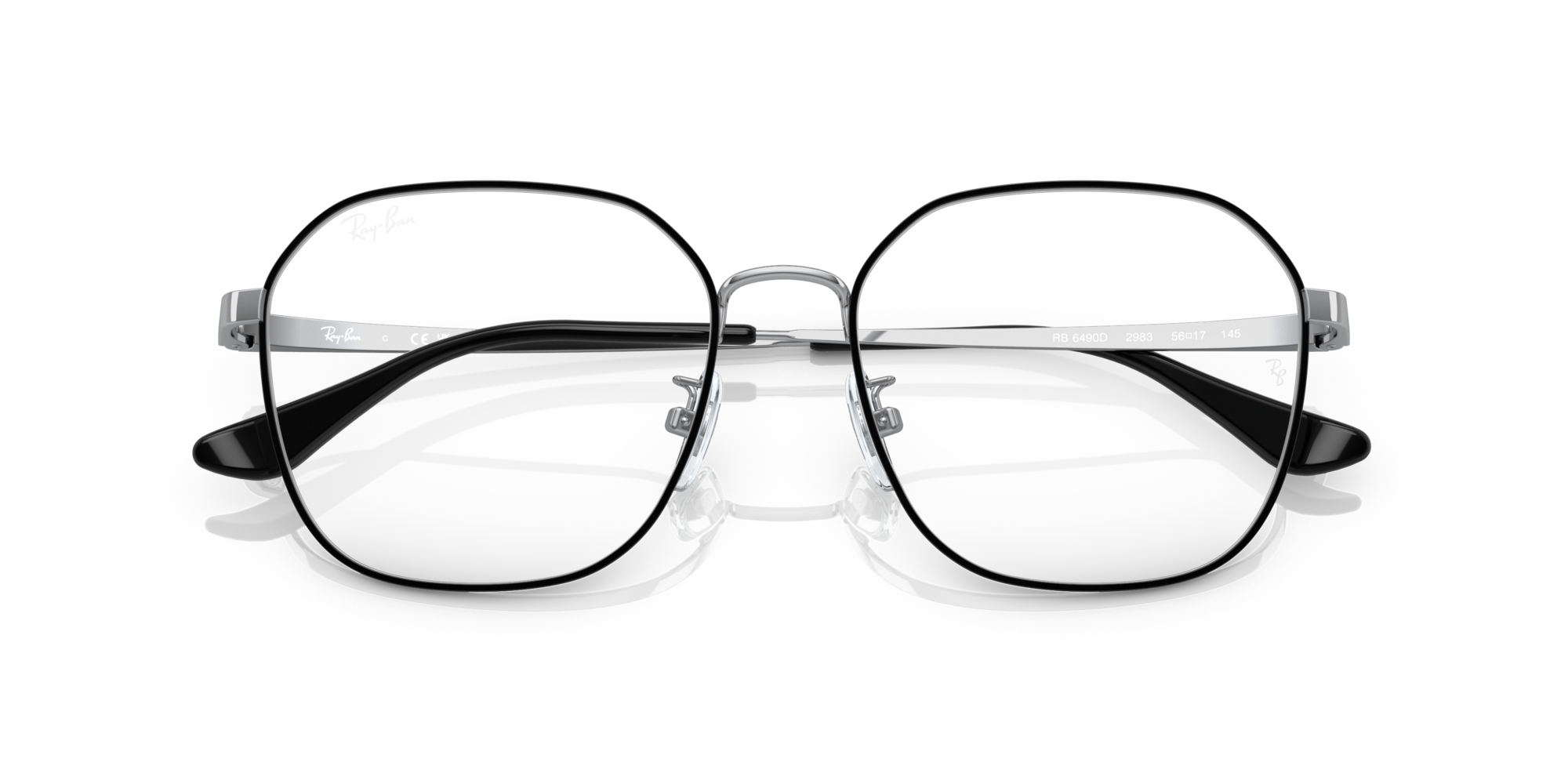 RX6490D 2983 Montature da vista Ray - Ban 2