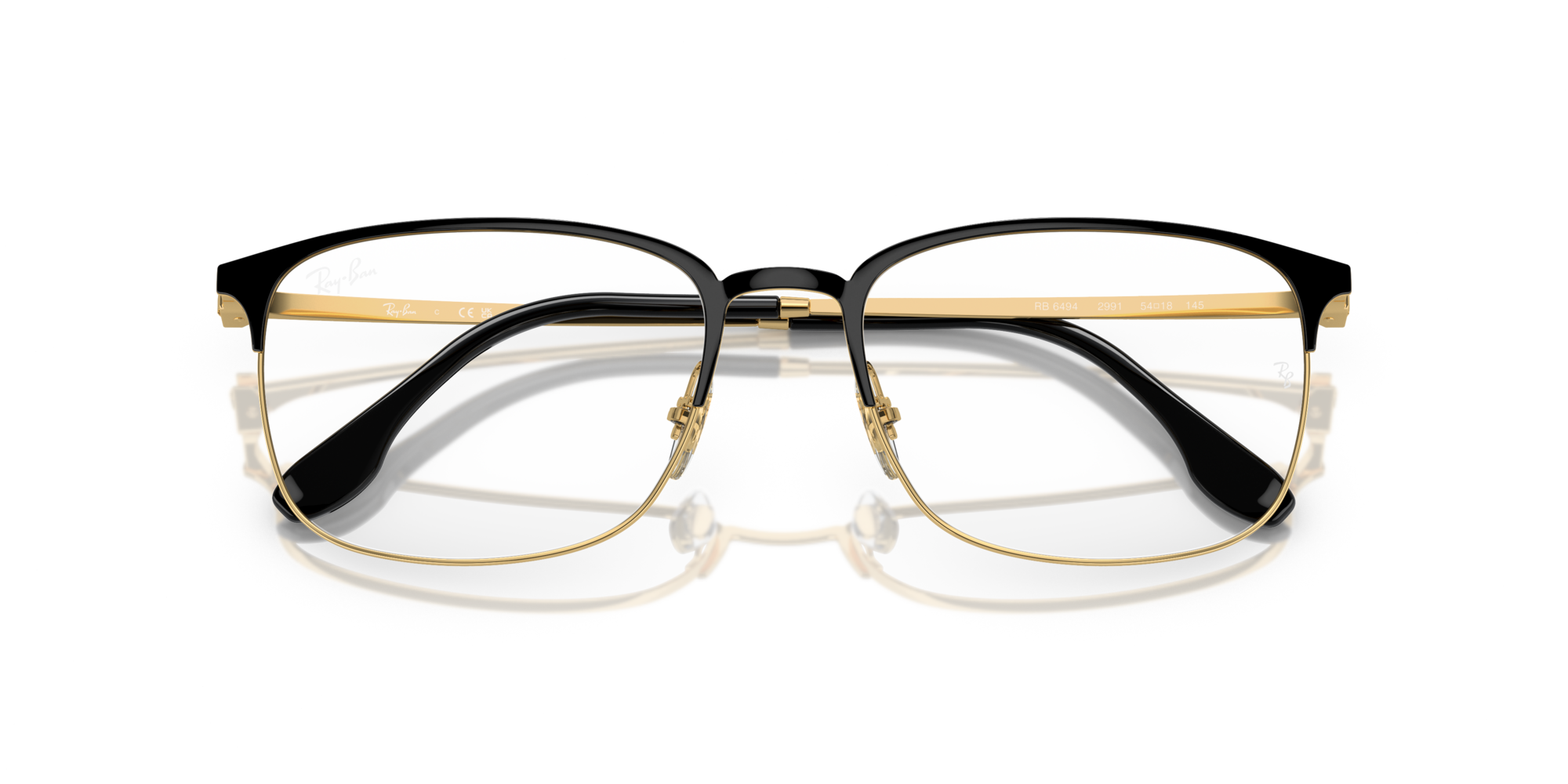 RX6494 2991 Montature da vista Ray - Ban 2