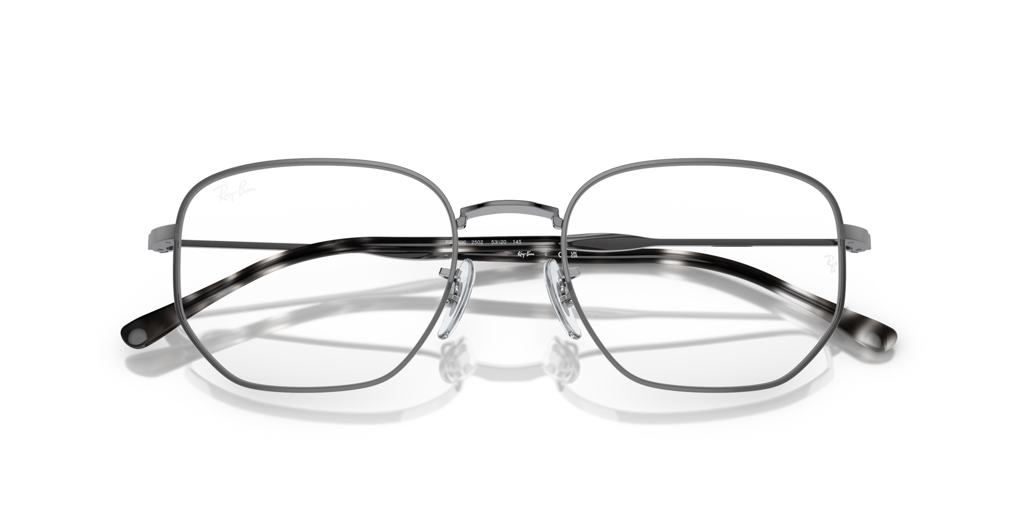 RX6496 2502 Montature da vista Ray - Ban 2