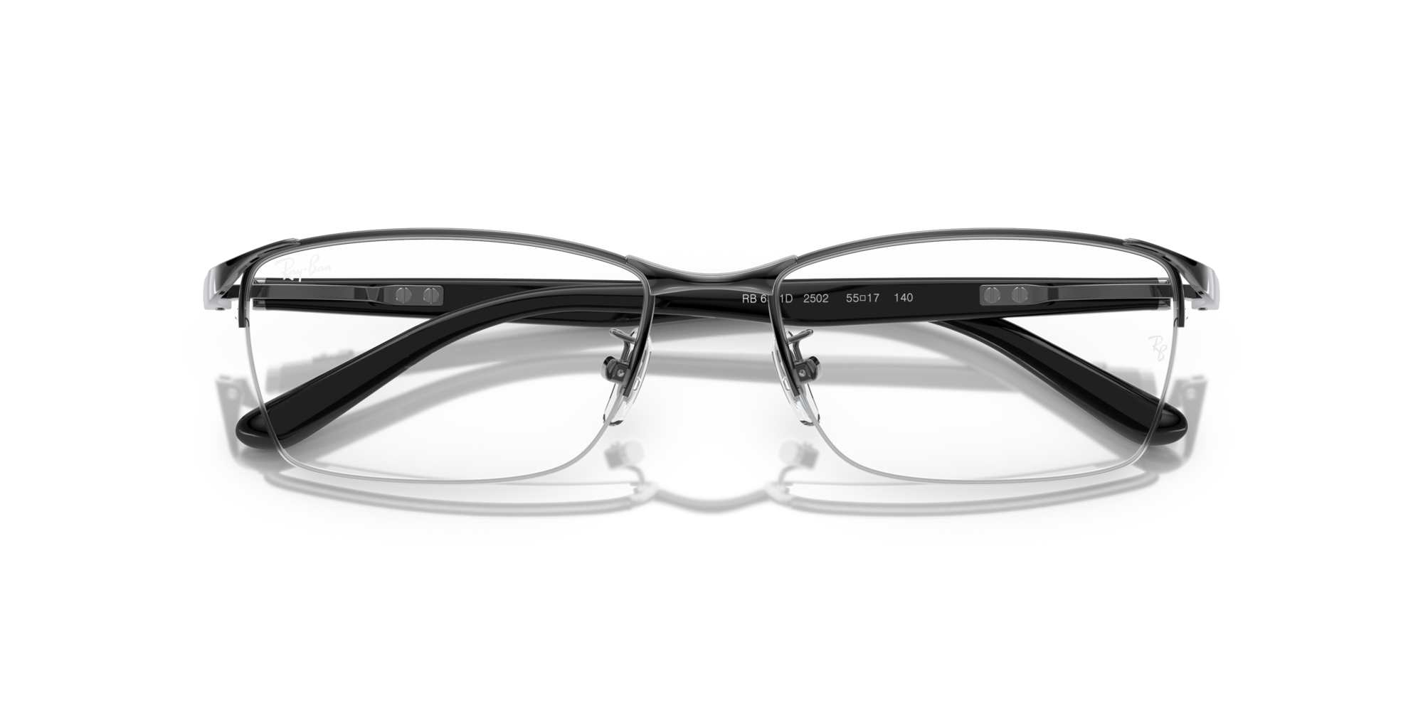 RX6501D 2502 Montature da vista Ray - Ban 2