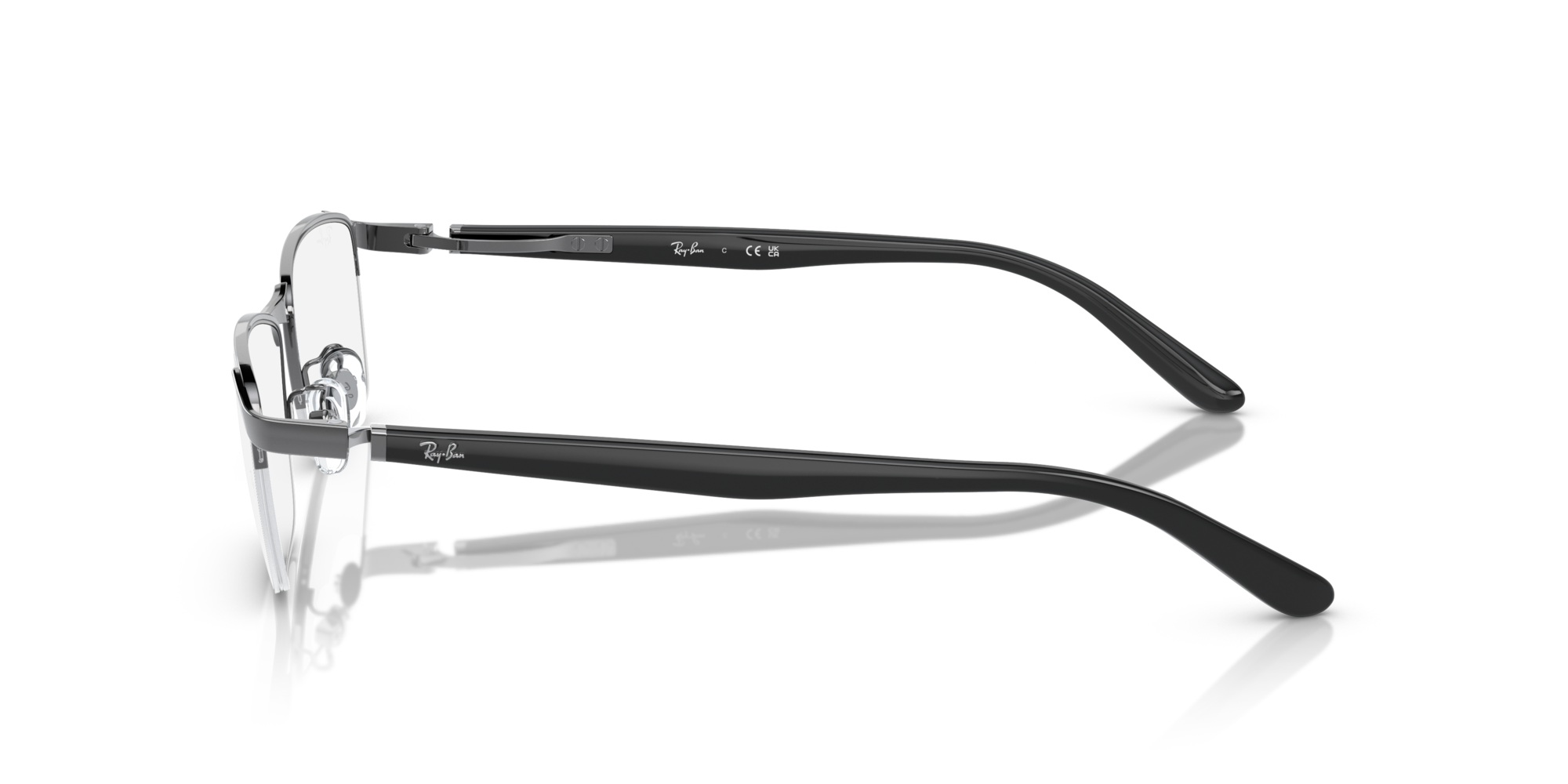 RX6501D 2502 Montature da vista Ray - Ban 4