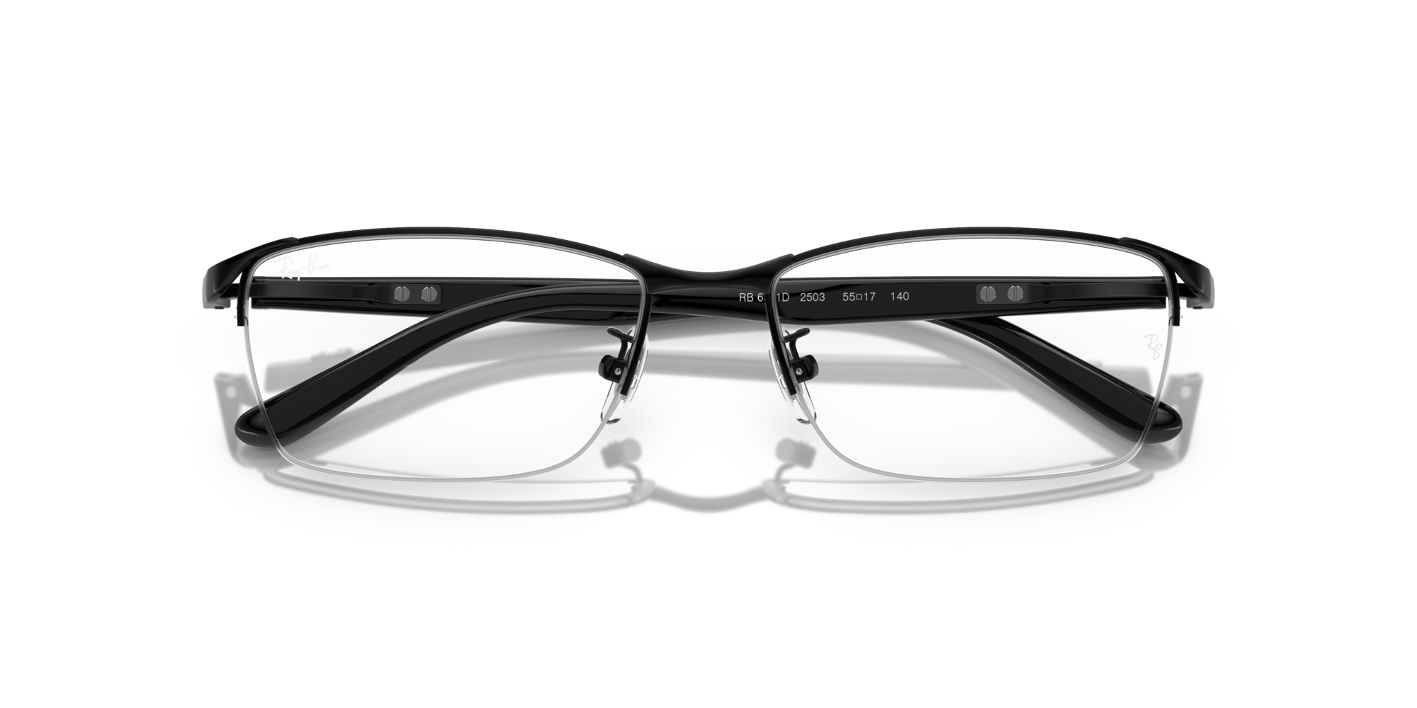 RX6501D 2503 Montature da vista Ray - Ban 2