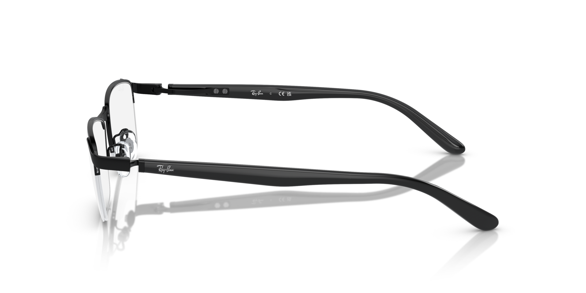 RX6501D 2503 Montature da vista Ray - Ban 4